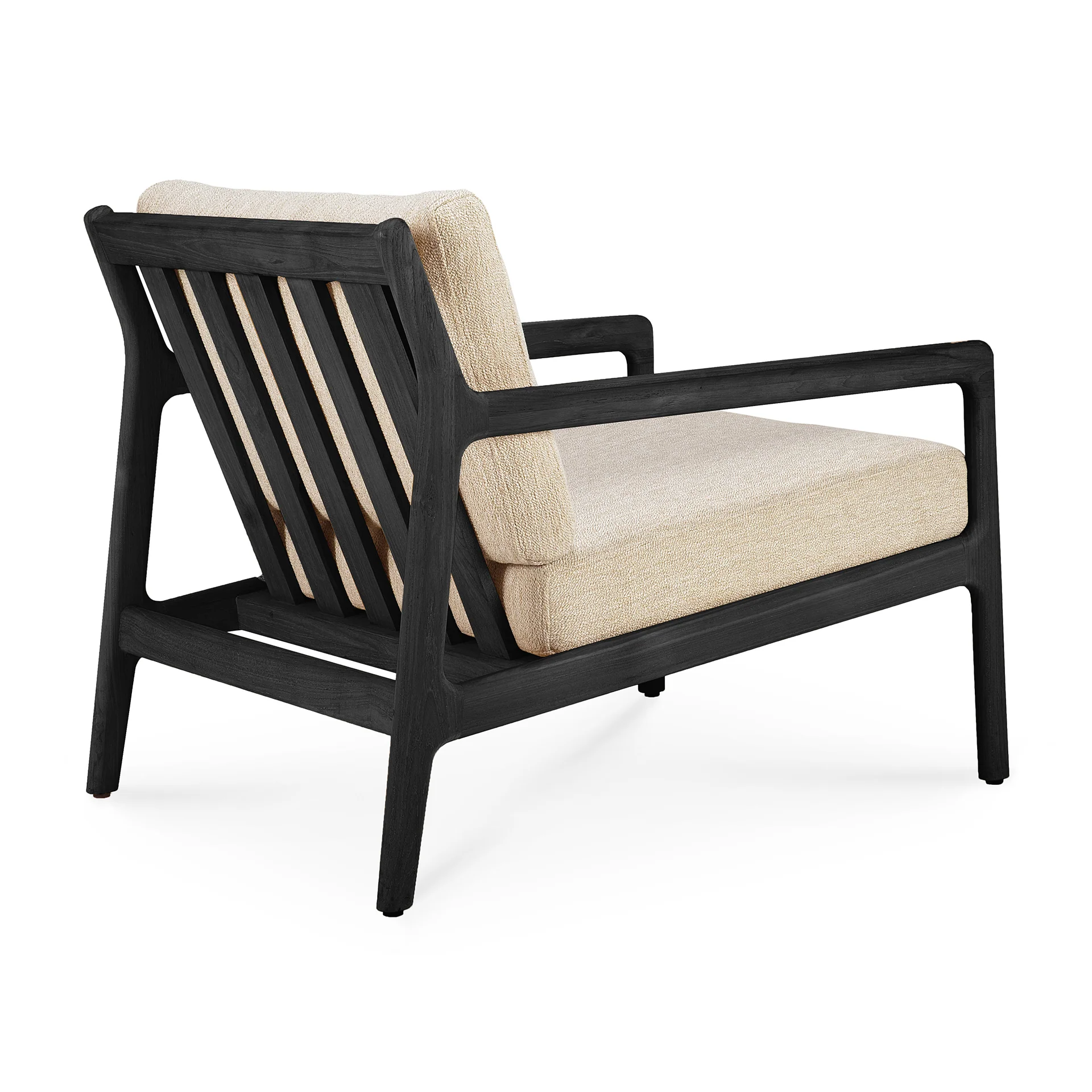 Ethnicraft Teak Jack Outdoor Lounge Chair - Image 5