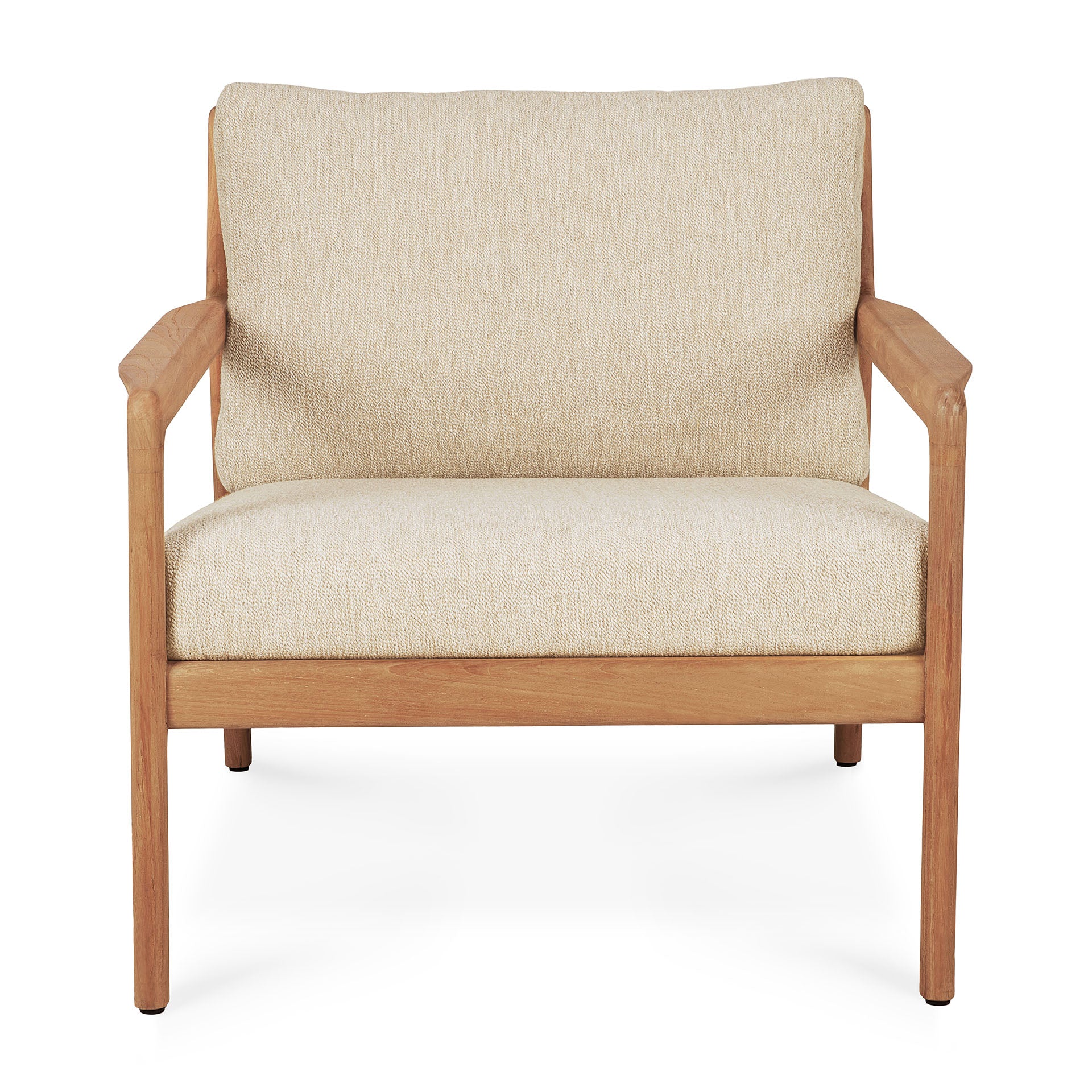 Ethnicraft Teak Jack Outdoor Lounge Chair - Image 6
