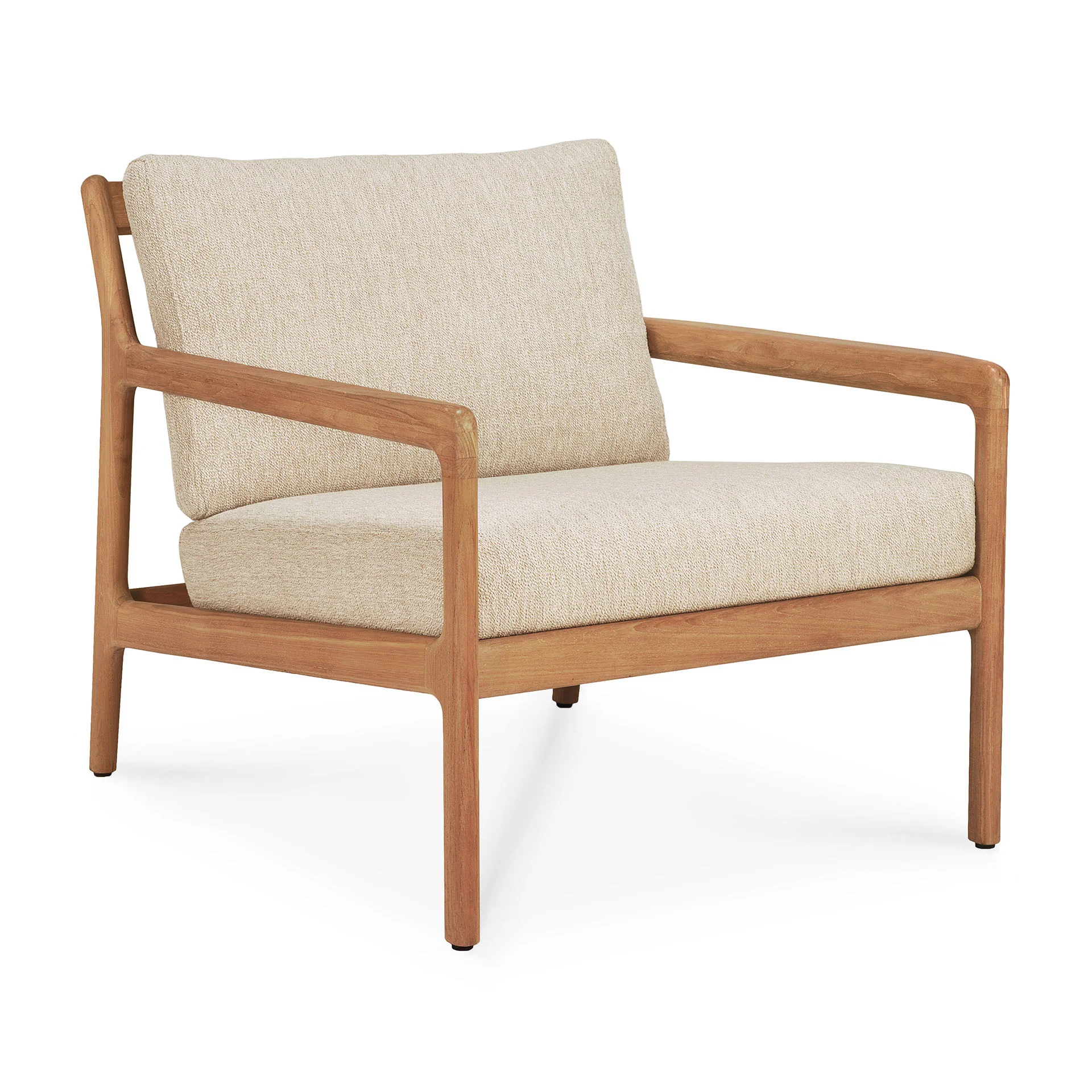 Ethnicraft Teak Jack Outdoor Lounge Chair - Image 7