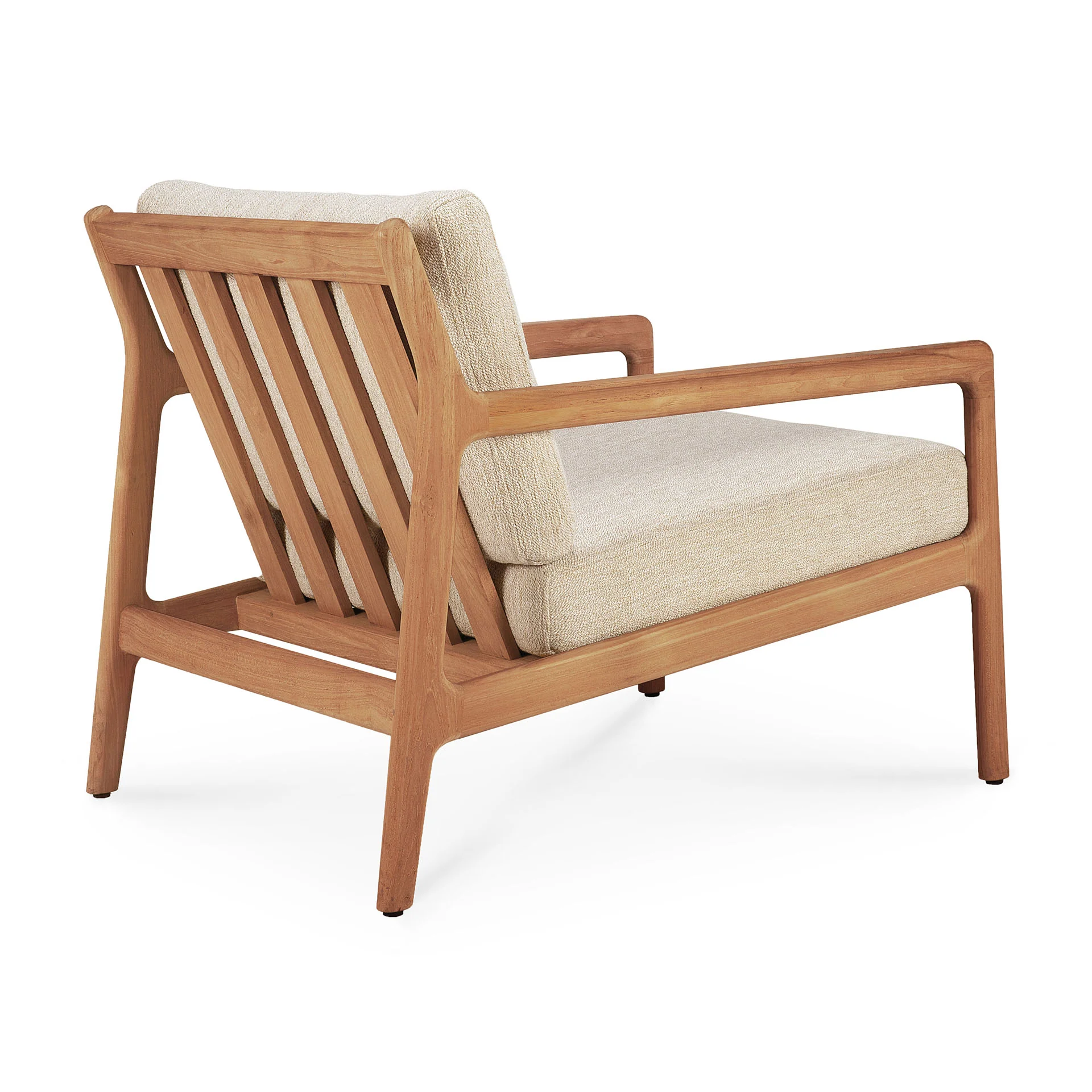 Ethnicraft Teak Jack Outdoor Lounge Chair - Image 8