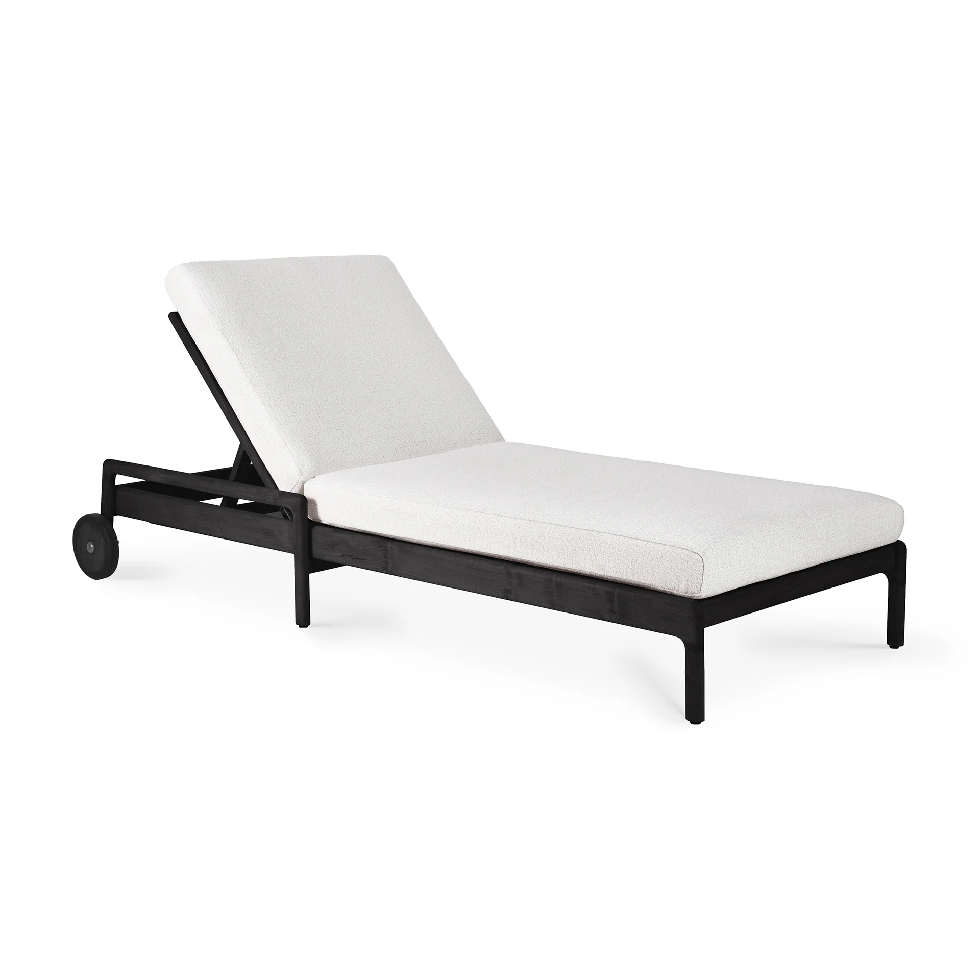 Ethnicraft Teak Jack Outdoor Lounger - Image 11