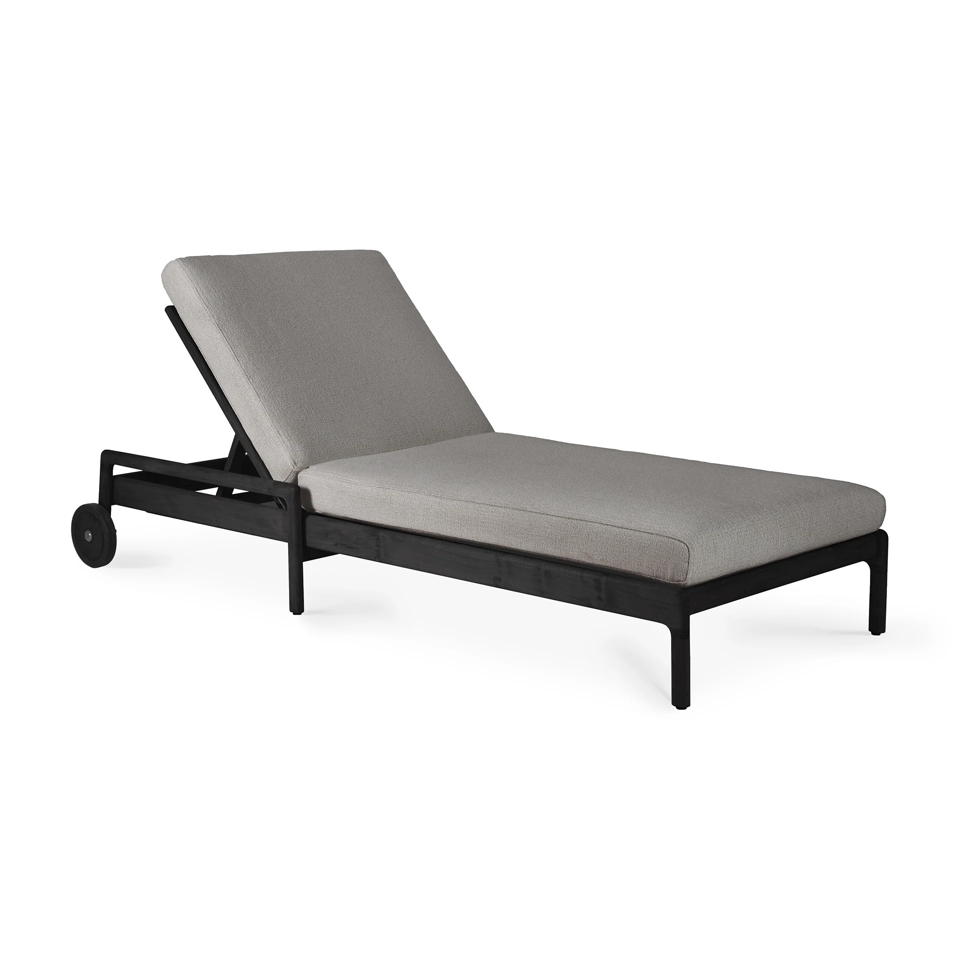Ethnicraft Teak Jack Outdoor Lounger - Image 15