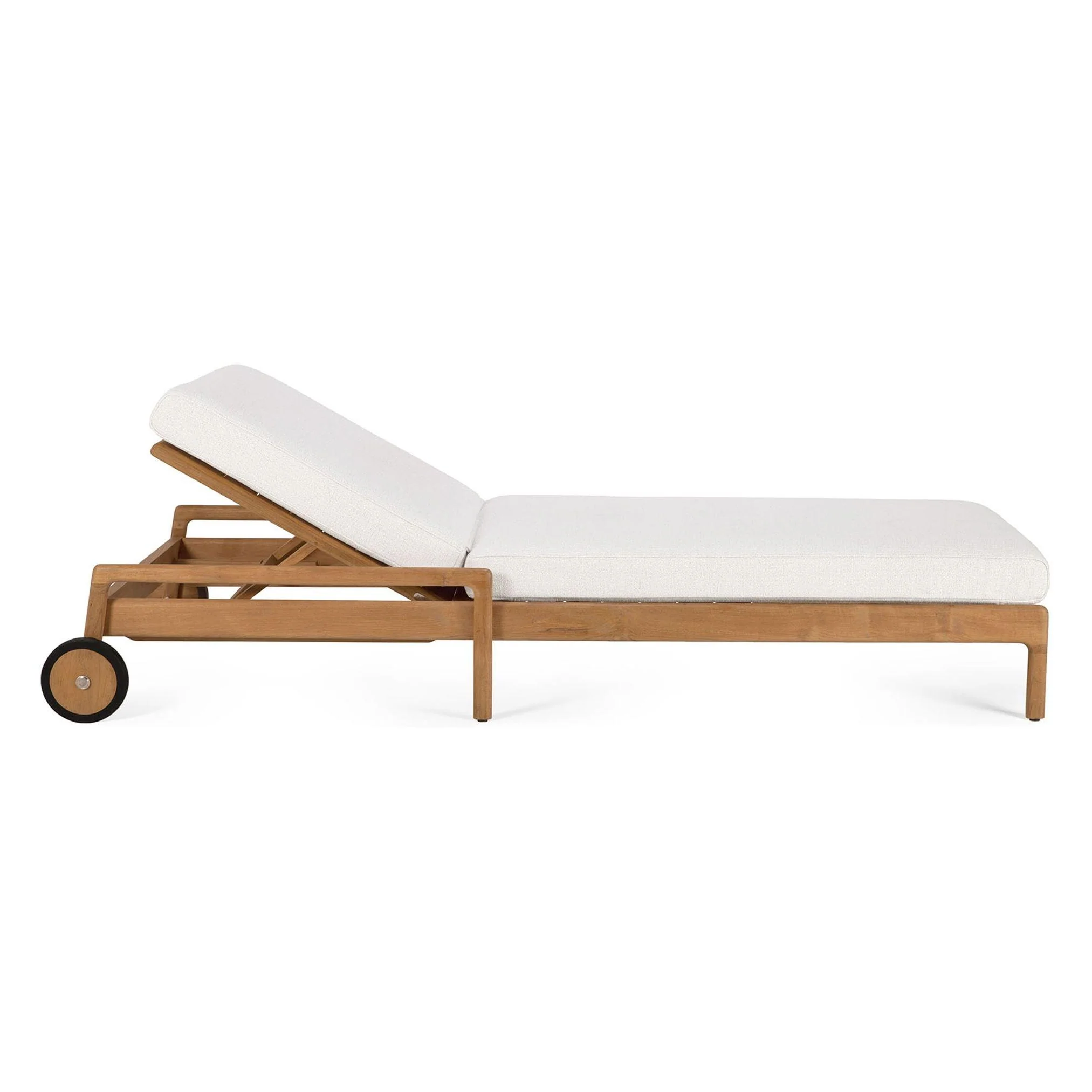 Ethnicraft Teak Jack Outdoor Lounger - Image 2