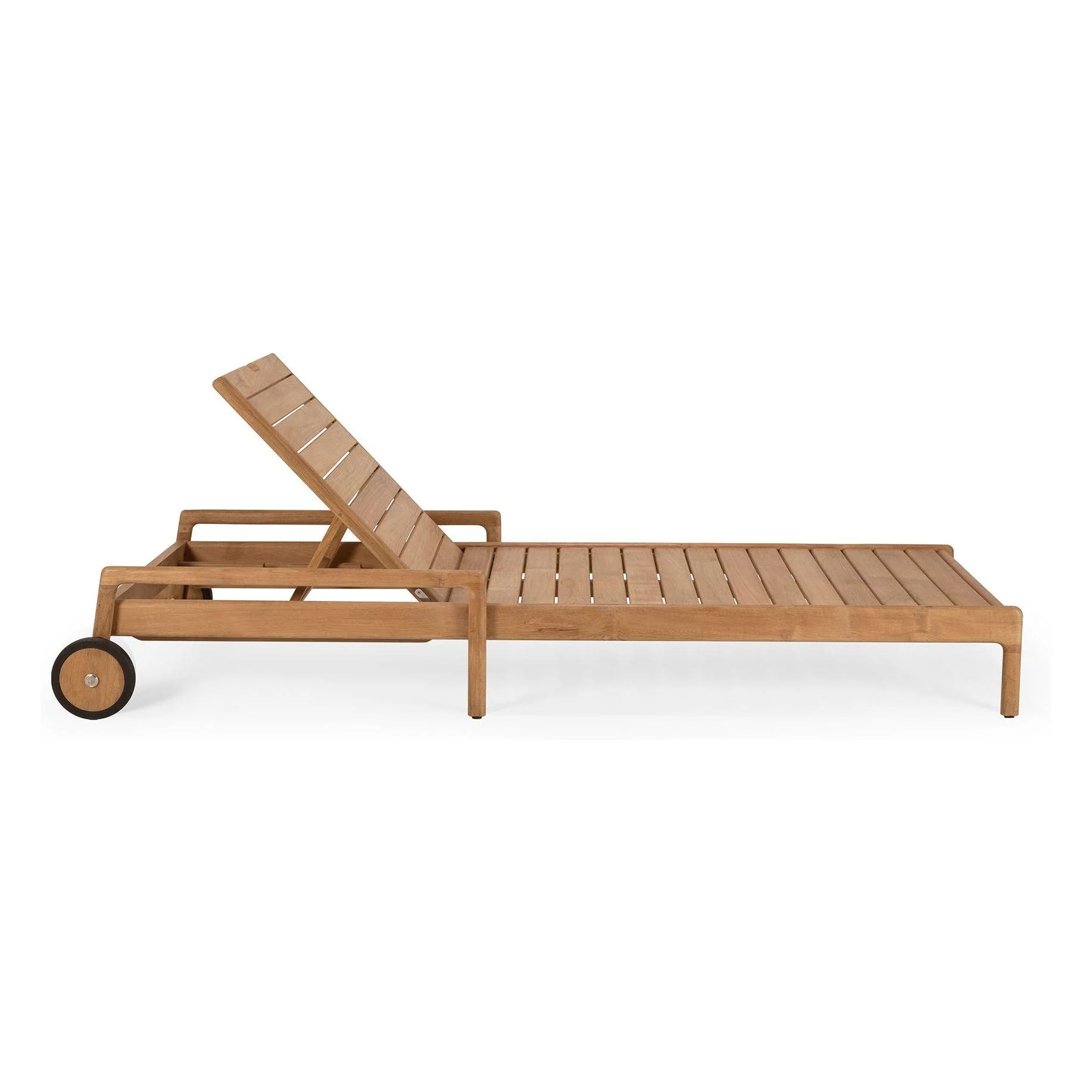 Ethnicraft Teak Jack Outdoor Lounger - Image 20