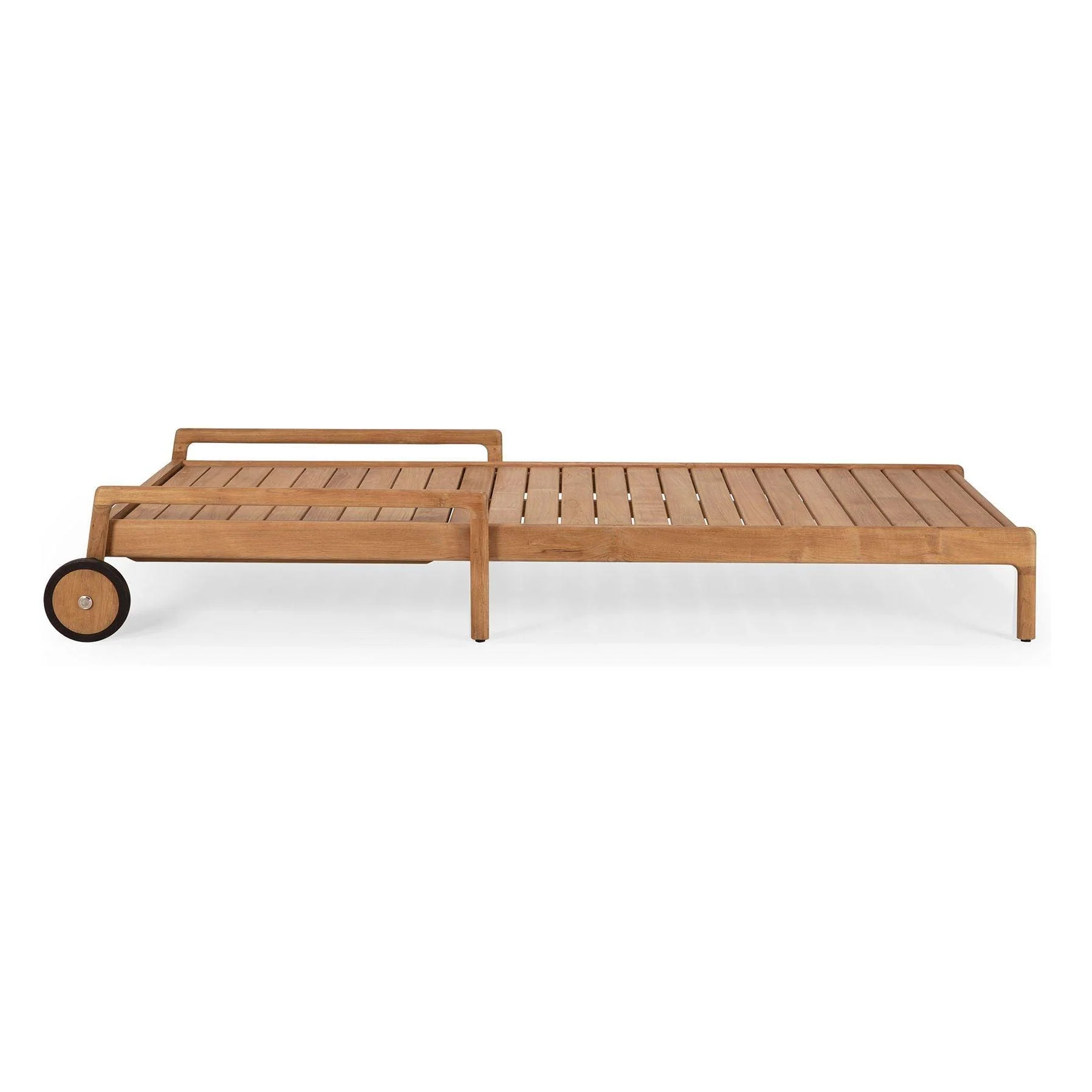 Ethnicraft Teak Jack Outdoor Lounger - Image 21