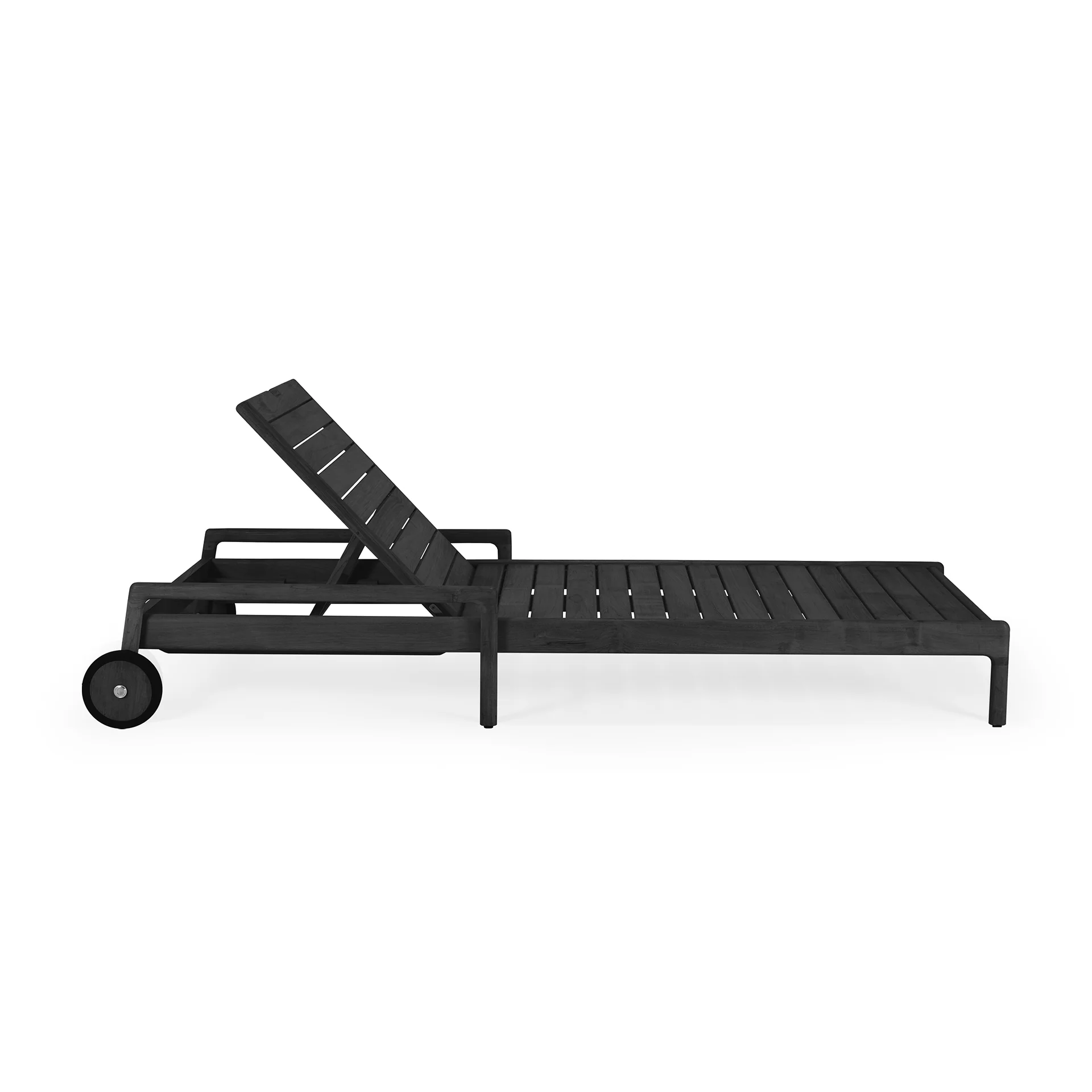 Ethnicraft Teak Jack Outdoor Lounger - Image 23