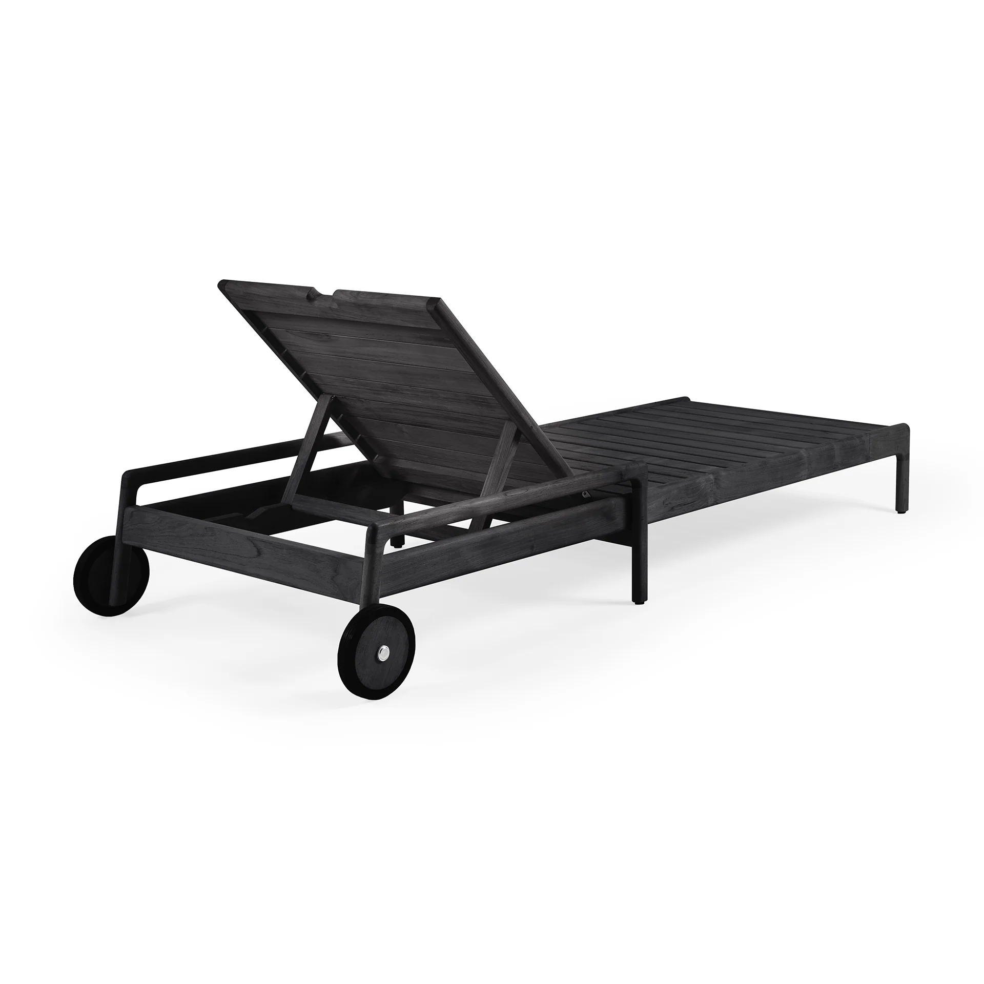Ethnicraft Teak Jack Outdoor Lounger - Image 24