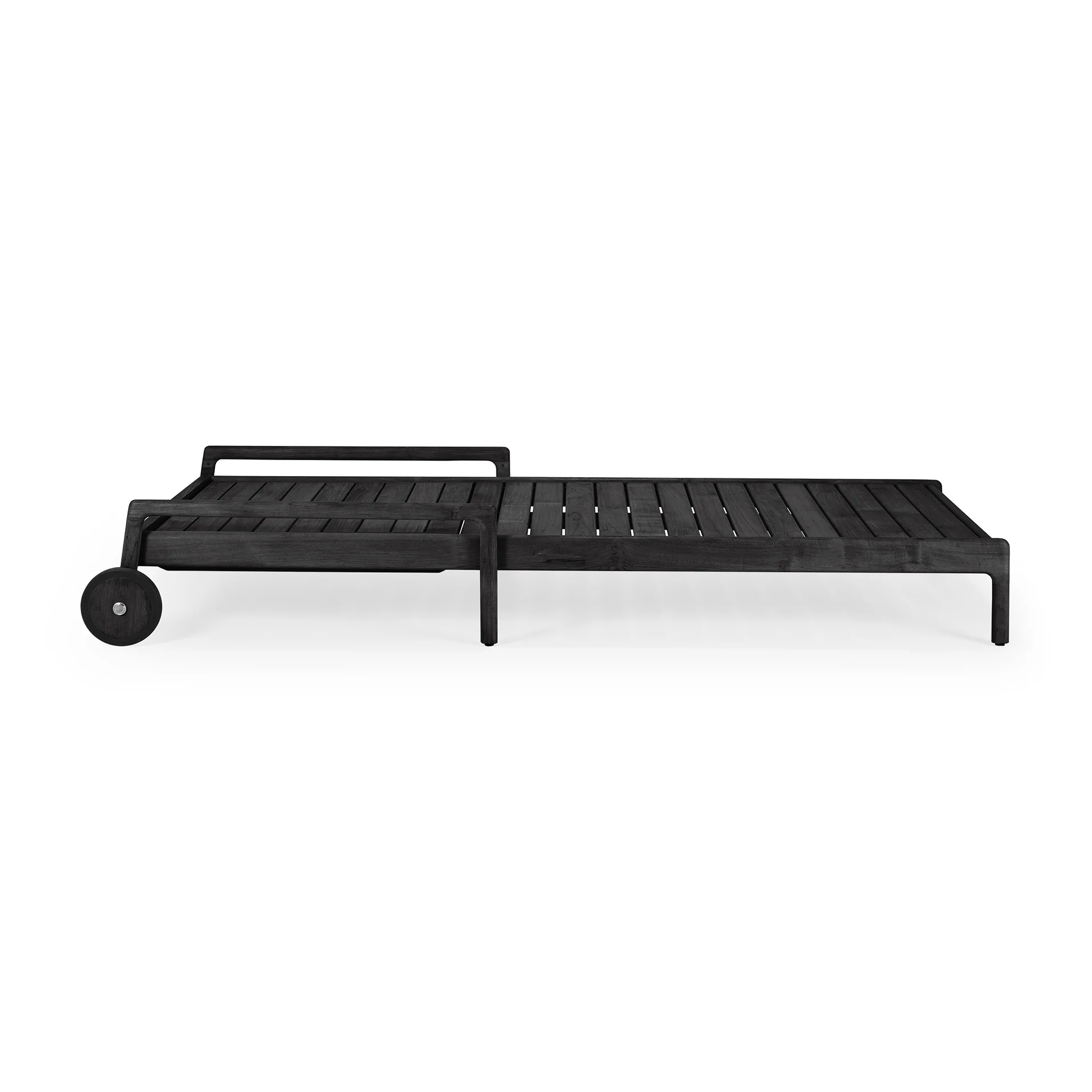 Ethnicraft Teak Jack Outdoor Lounger - Image 25