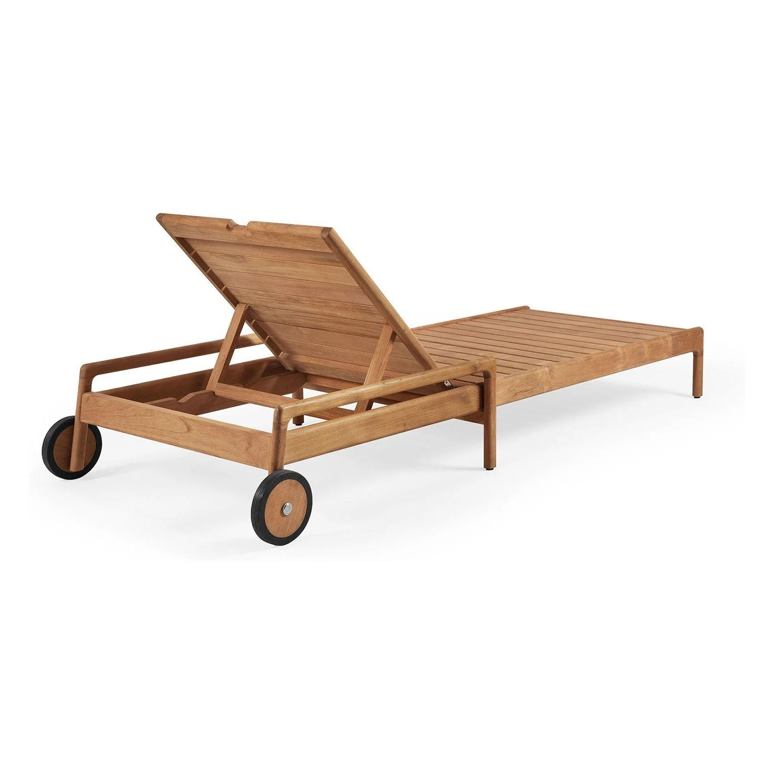 Ethnicraft Teak Jack Outdoor Lounger - Image 26