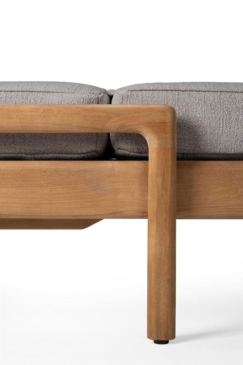 Ethnicraft Teak Jack Outdoor Lounger - Image 30