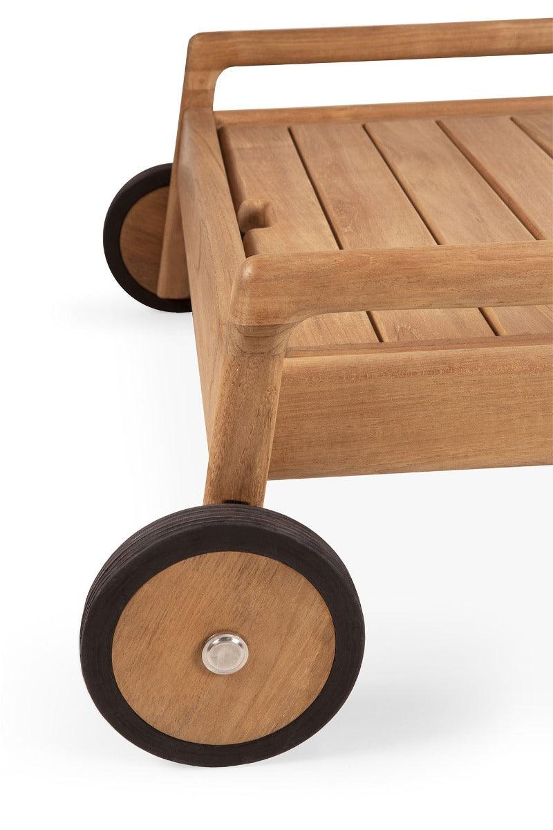 Ethnicraft Teak Jack Outdoor Lounger - Image 34