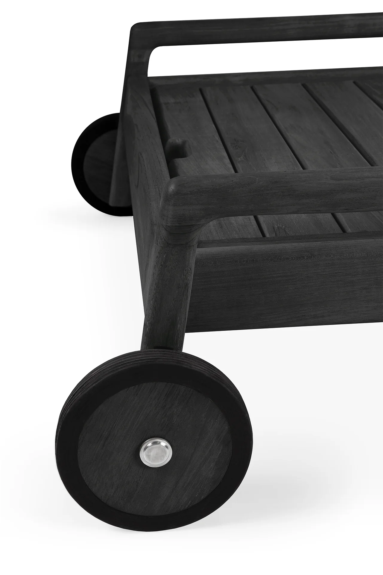 Ethnicraft Teak Jack Outdoor Lounger - Image 35