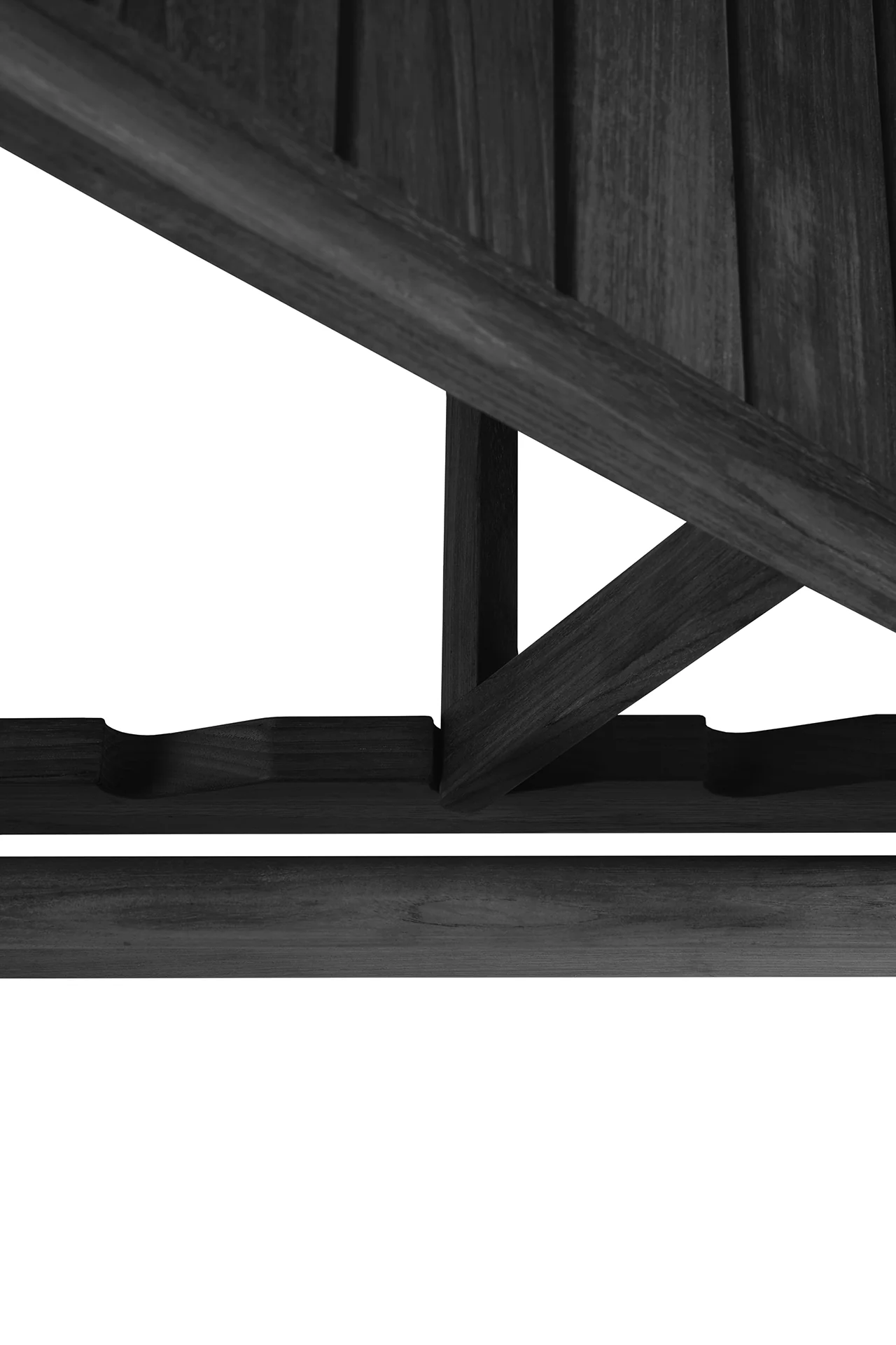 Ethnicraft Teak Jack Outdoor Lounger - Image 36