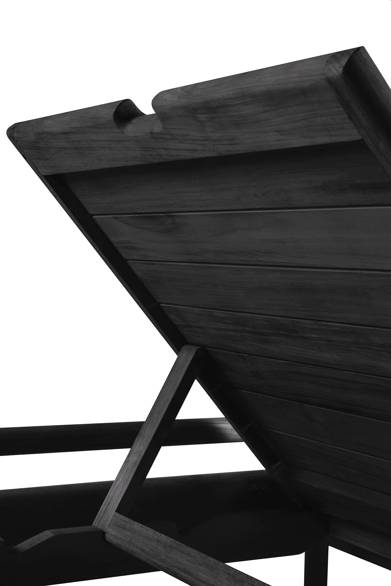 Ethnicraft Teak Jack Outdoor Lounger - Image 38