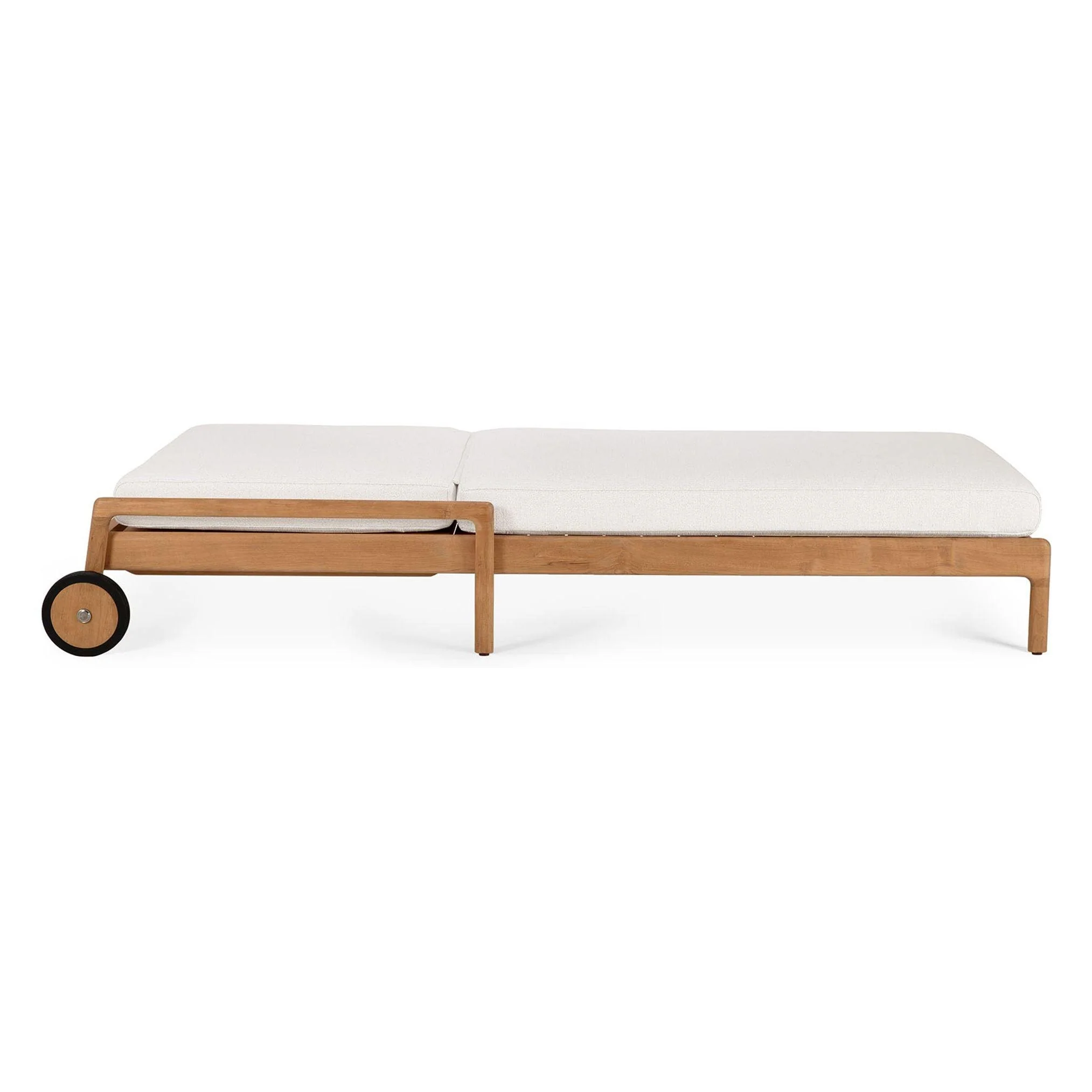 Ethnicraft Teak Jack Outdoor Lounger - Image 4