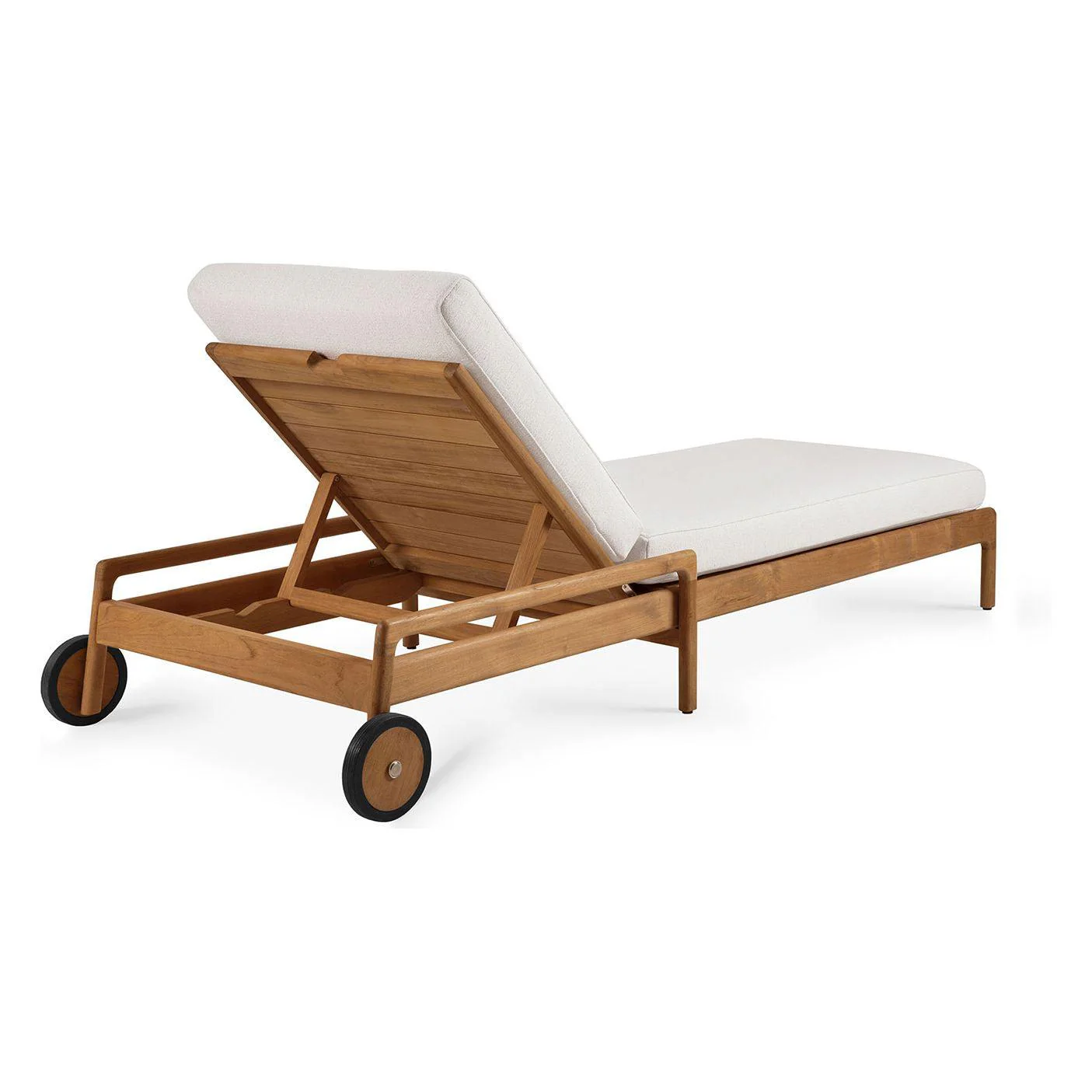 Ethnicraft Teak Jack Outdoor Lounger - Image 5