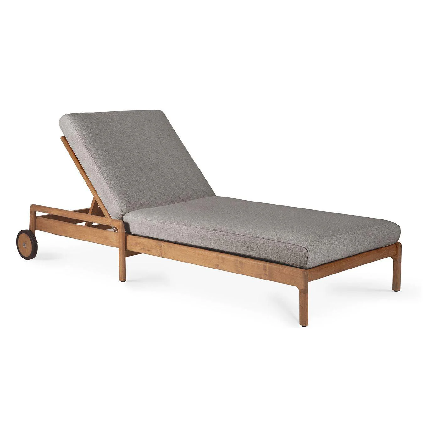 Ethnicraft Teak Jack Outdoor Lounger - Image 6