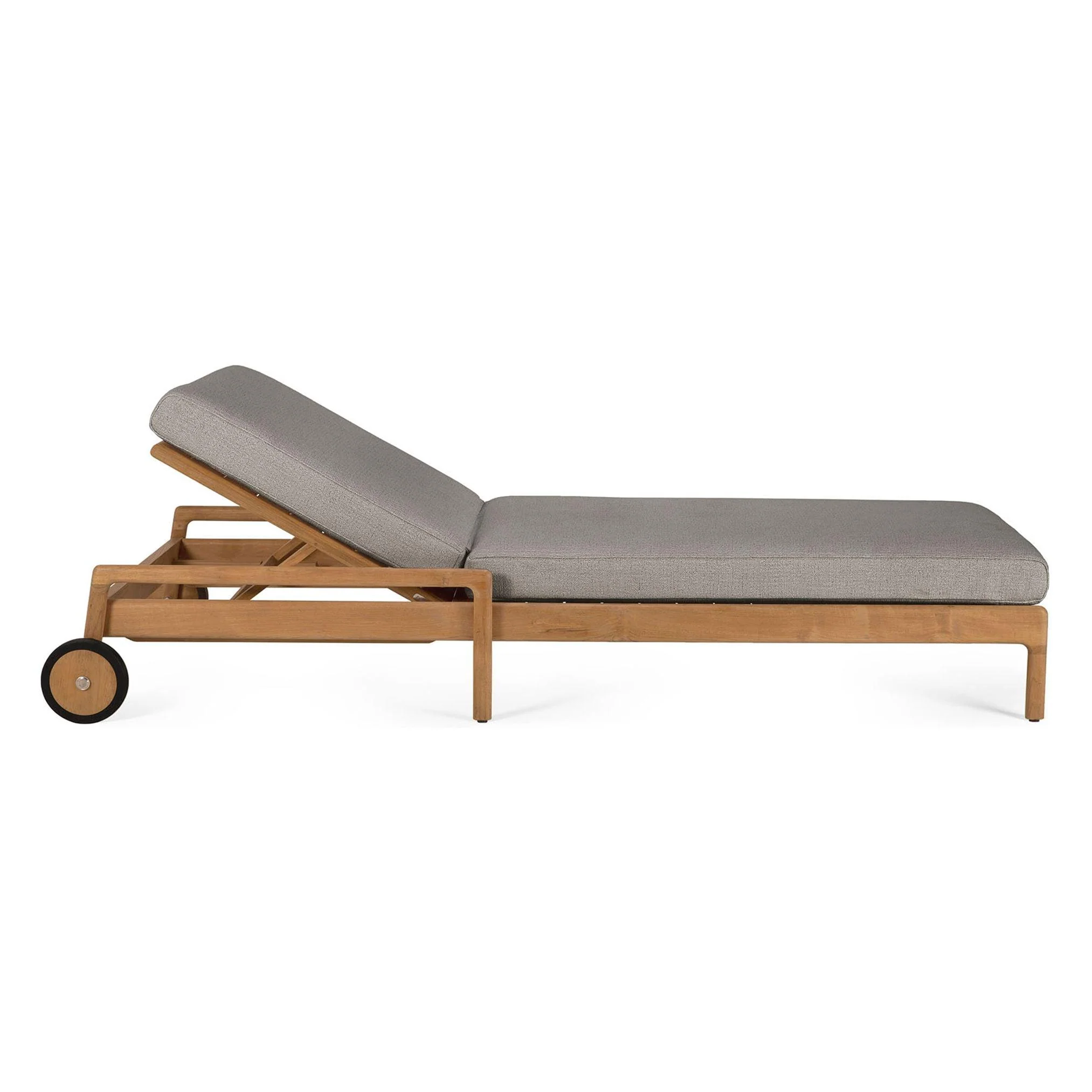 Ethnicraft Teak Jack Outdoor Lounger - Image 7