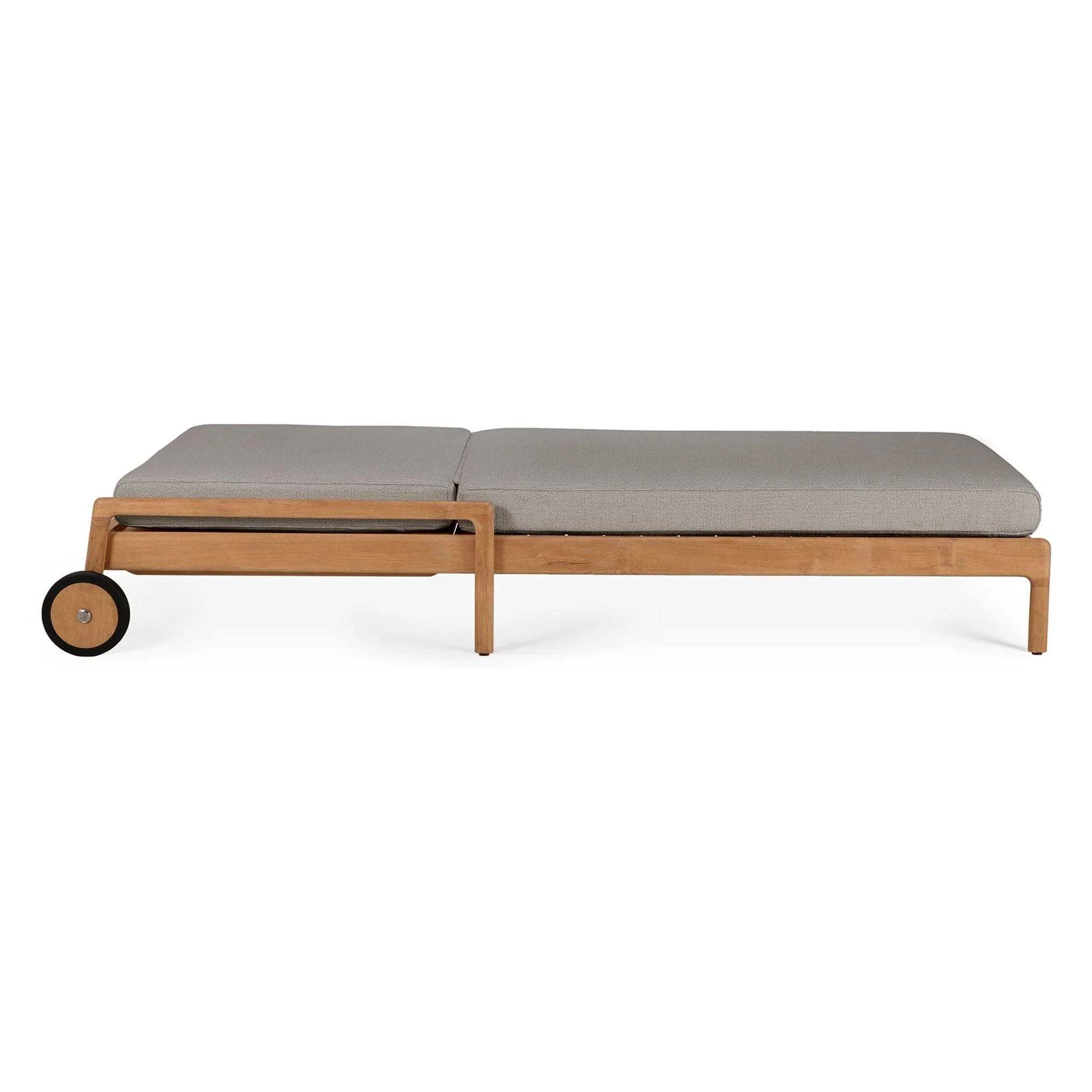 Ethnicraft Teak Jack Outdoor Lounger - Image 8