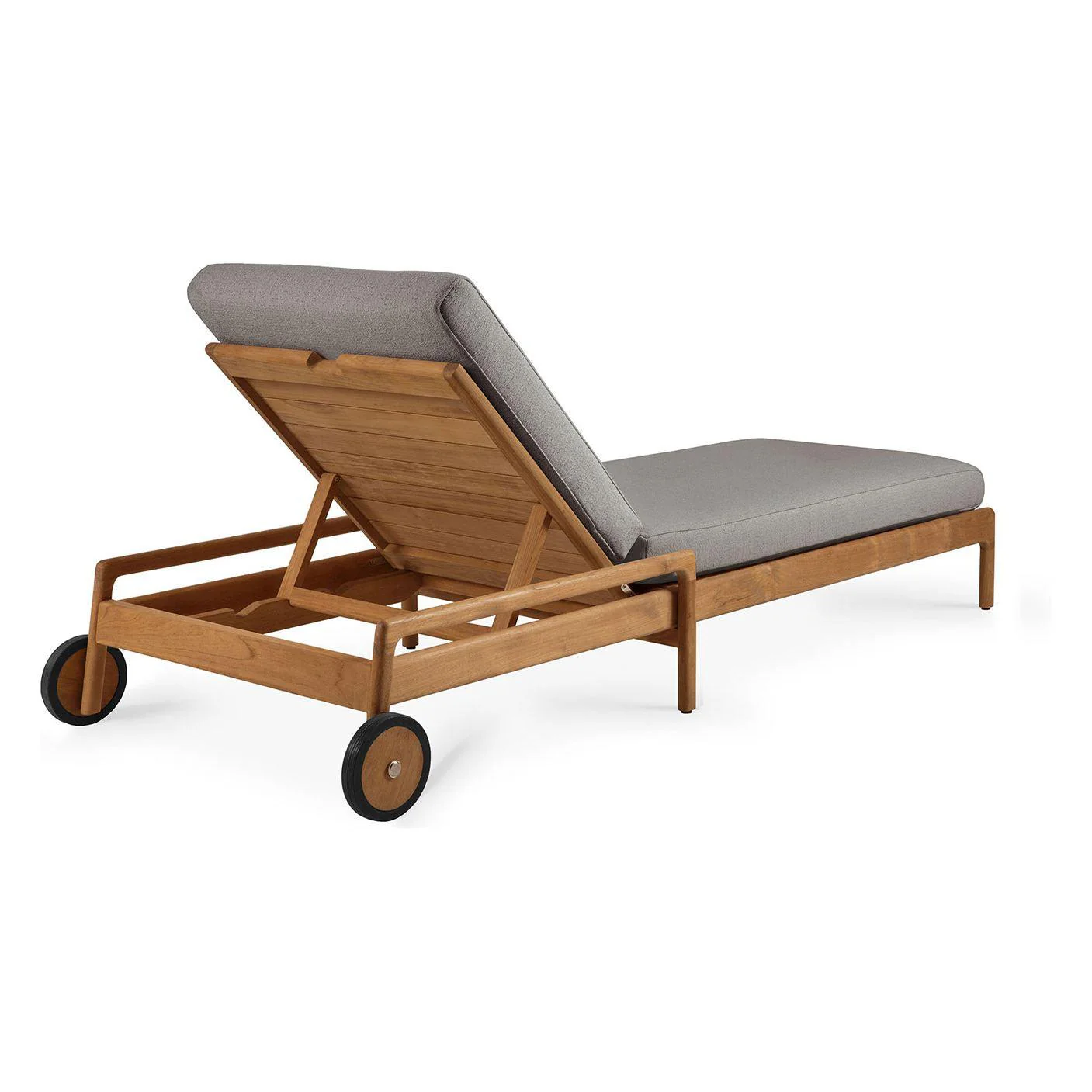 Ethnicraft Teak Jack Outdoor Lounger - Image 9