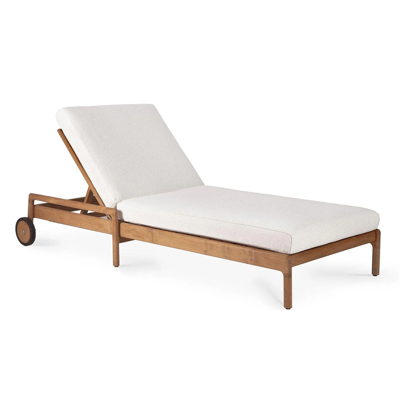 Ethnicraft Teak Jack Outdoor Lounger (Set)