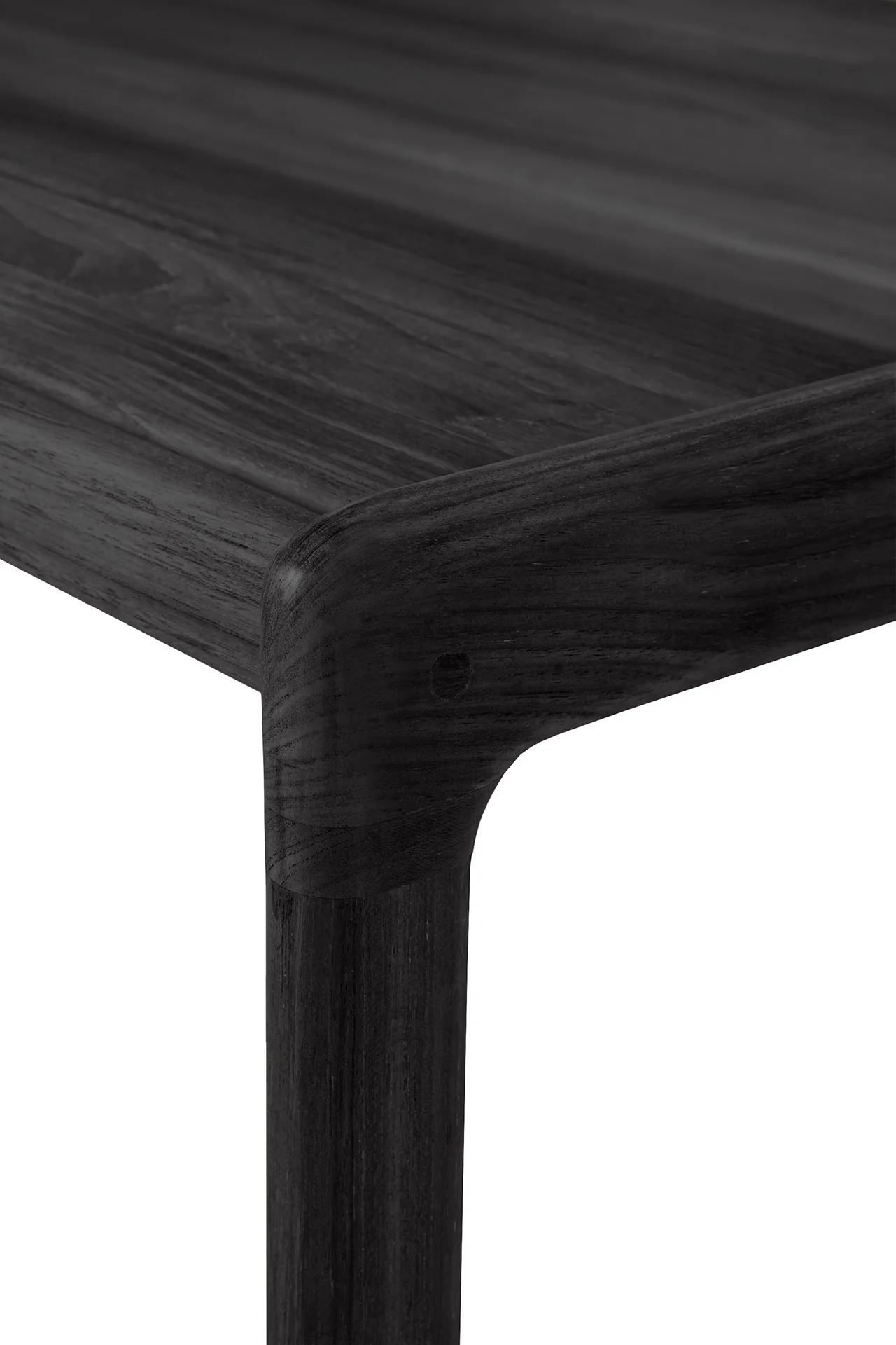 Ethnicraft Teak Jack Outdoor Side Table - Image 5