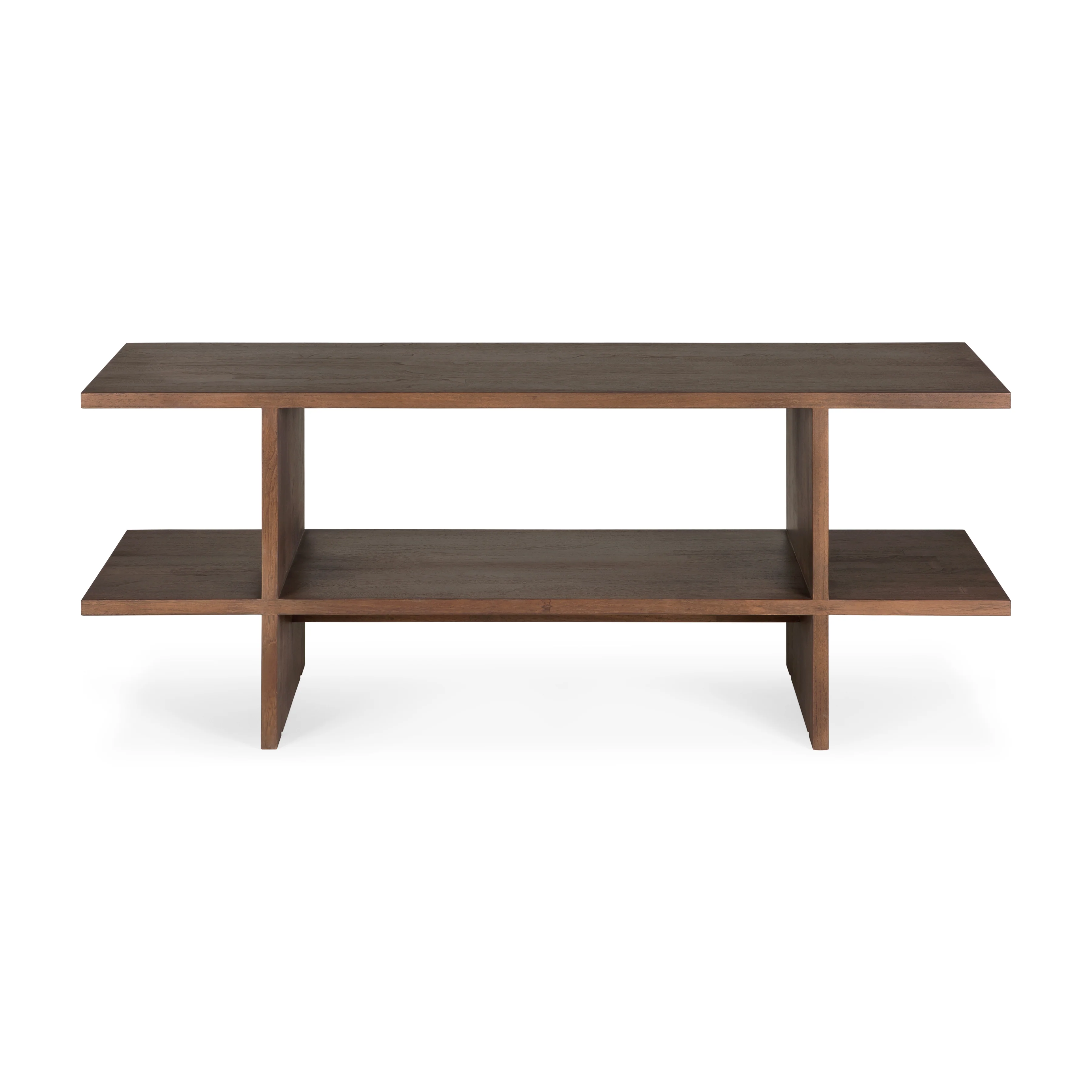 Ethnicraft Teak Kabuki Side Table
