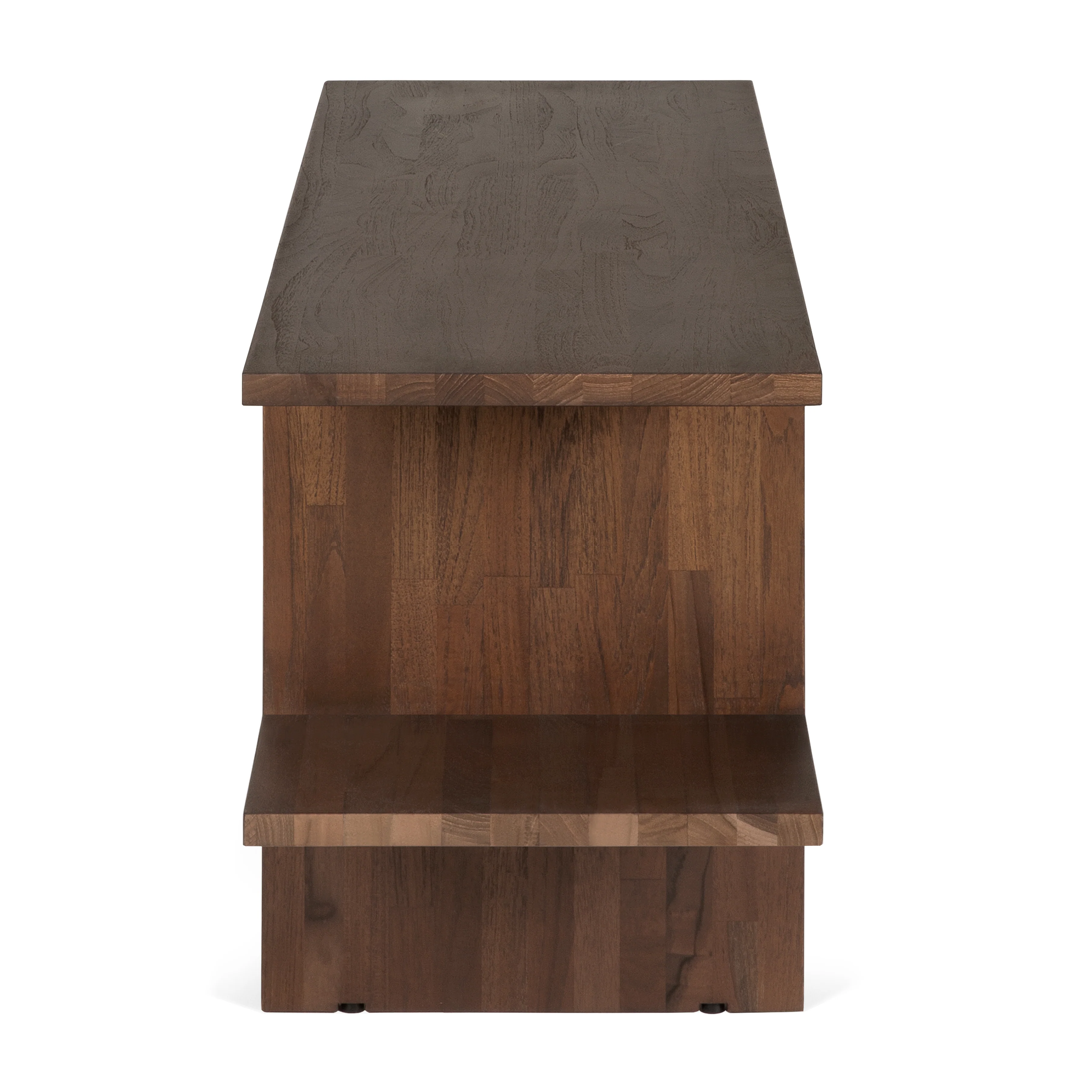 Ethnicraft Teak Kabuki Side Table - Image 3