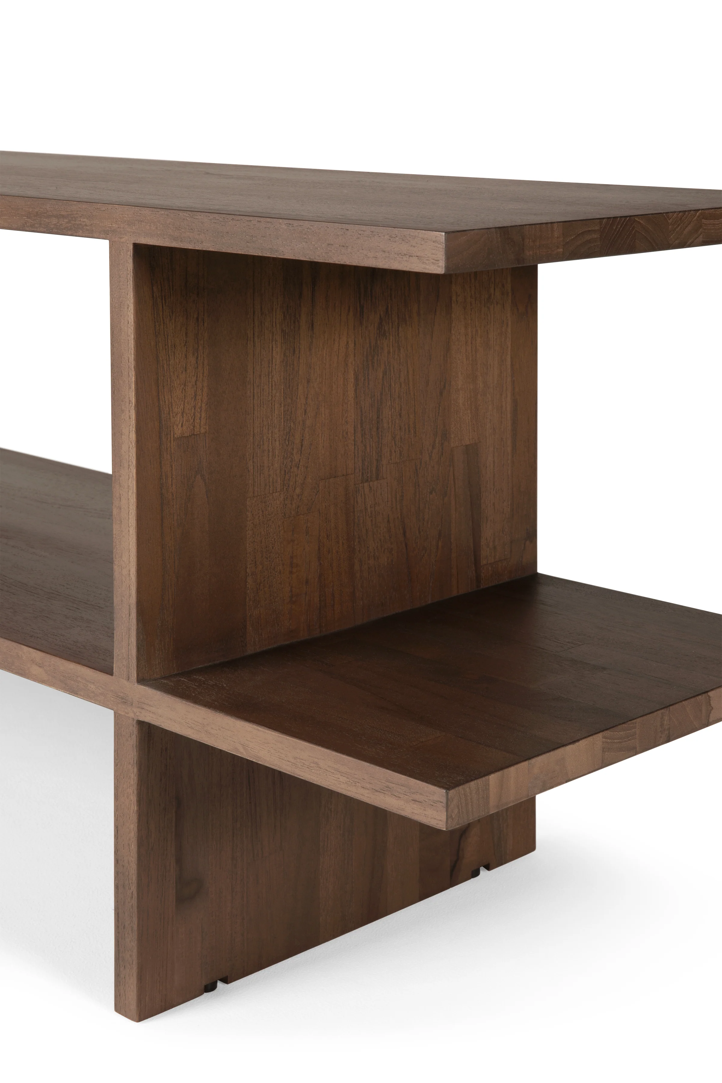 Ethnicraft Teak Kabuki Side Table - Image 4