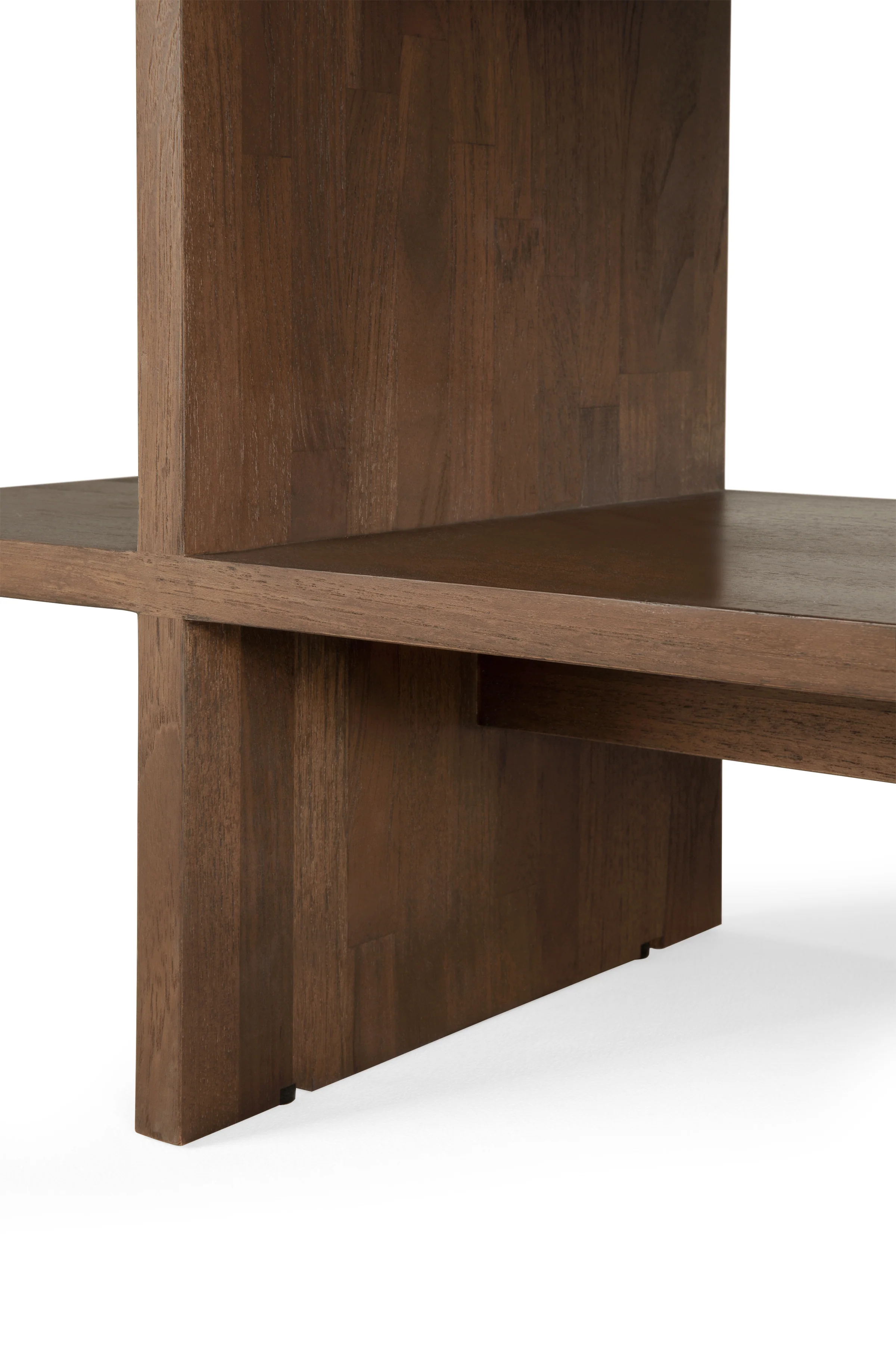 Ethnicraft Teak Kabuki Side Table - Image 5