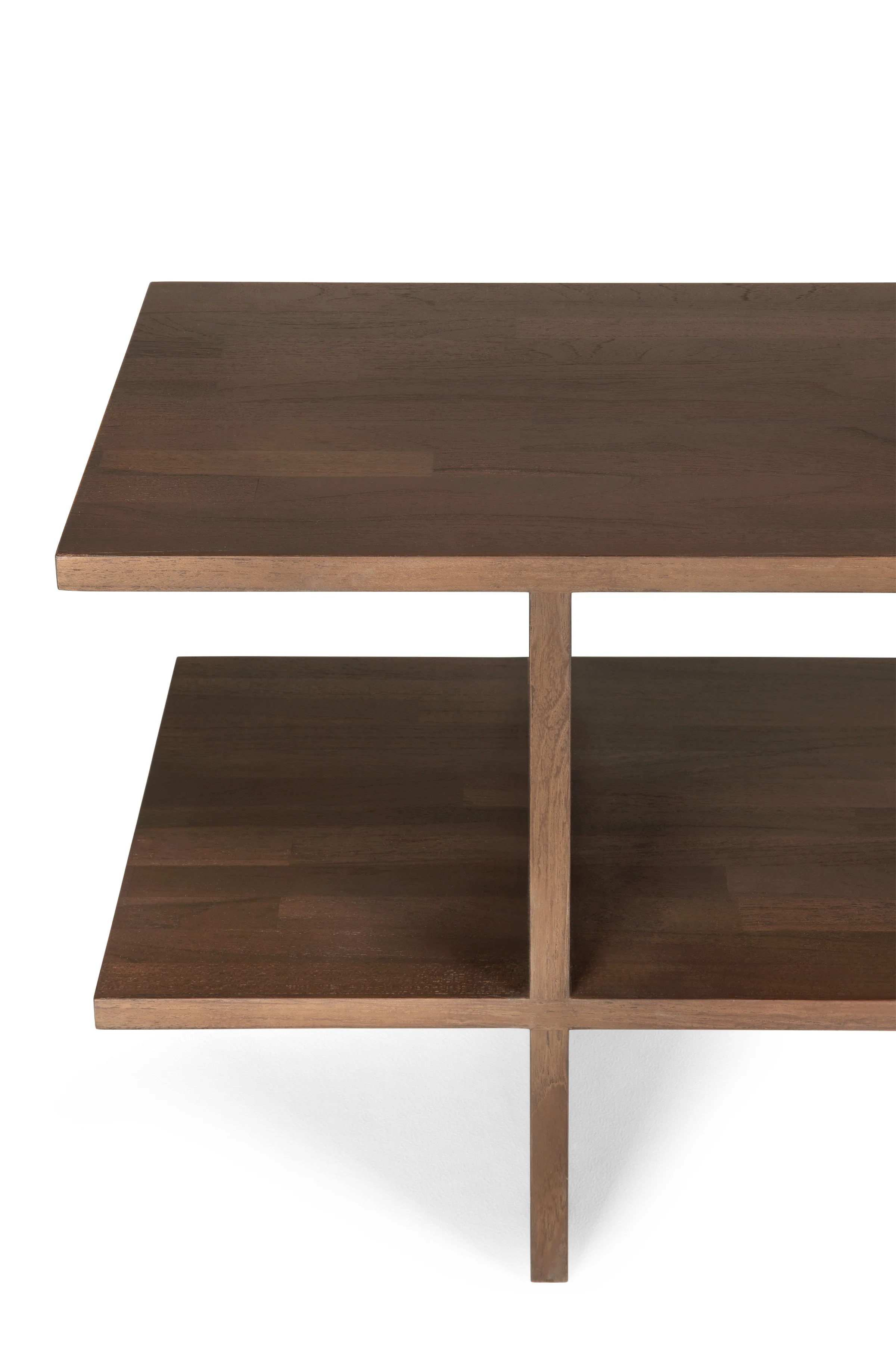 Ethnicraft Teak Kabuki Side Table - Image 6