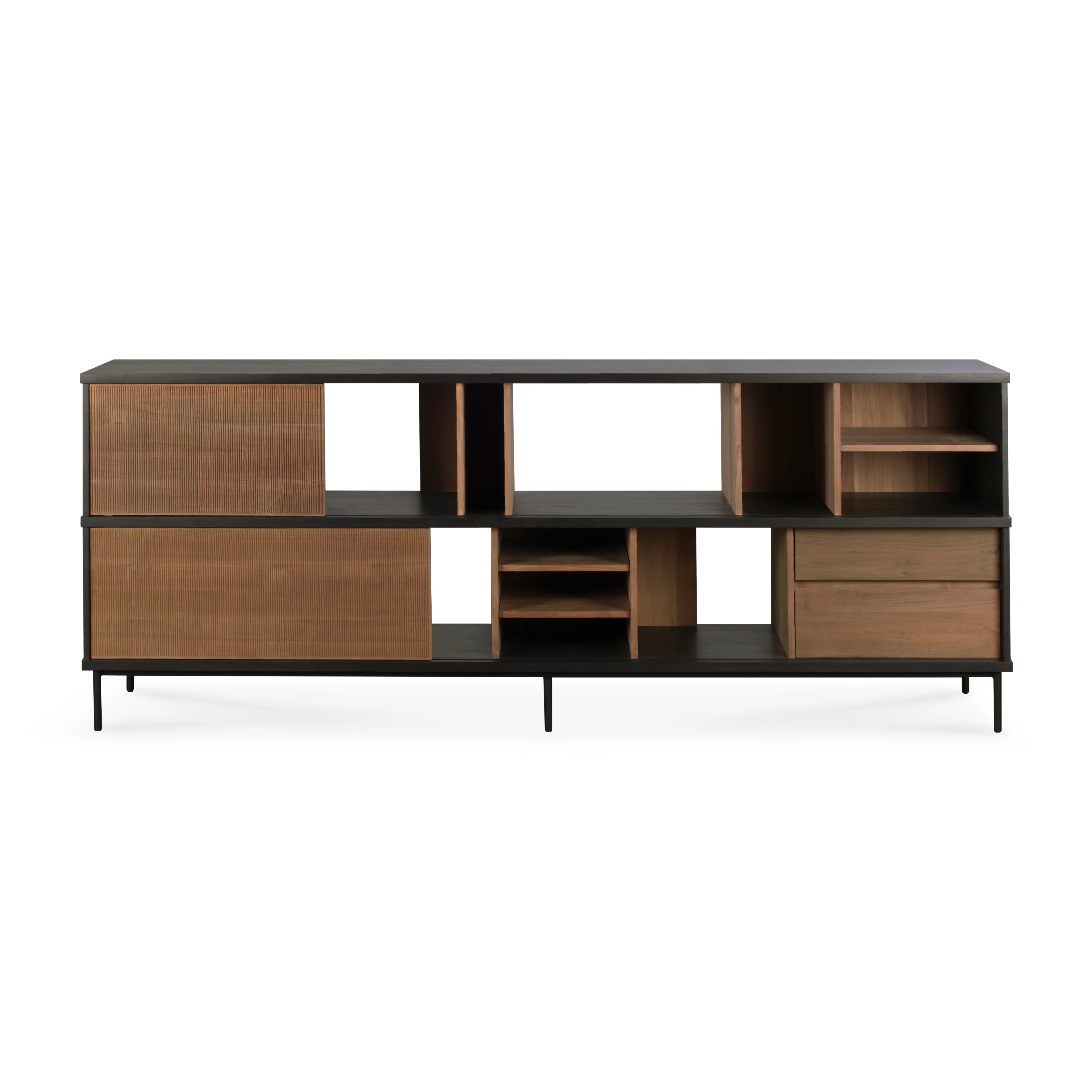 Ethnicraft Teak Oscar Sideboard