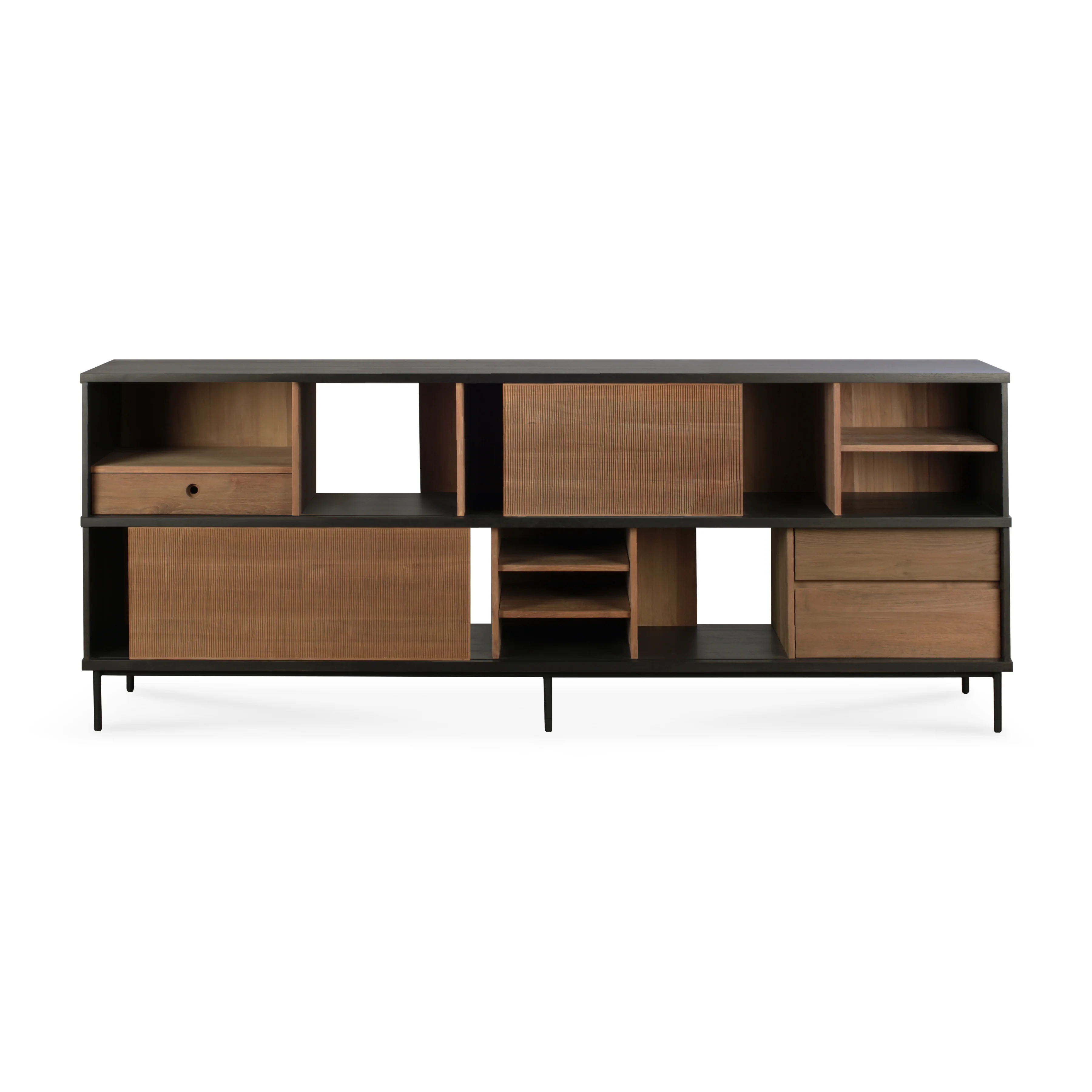 Ethnicraft Teak Oscar Sideboard - Image 2