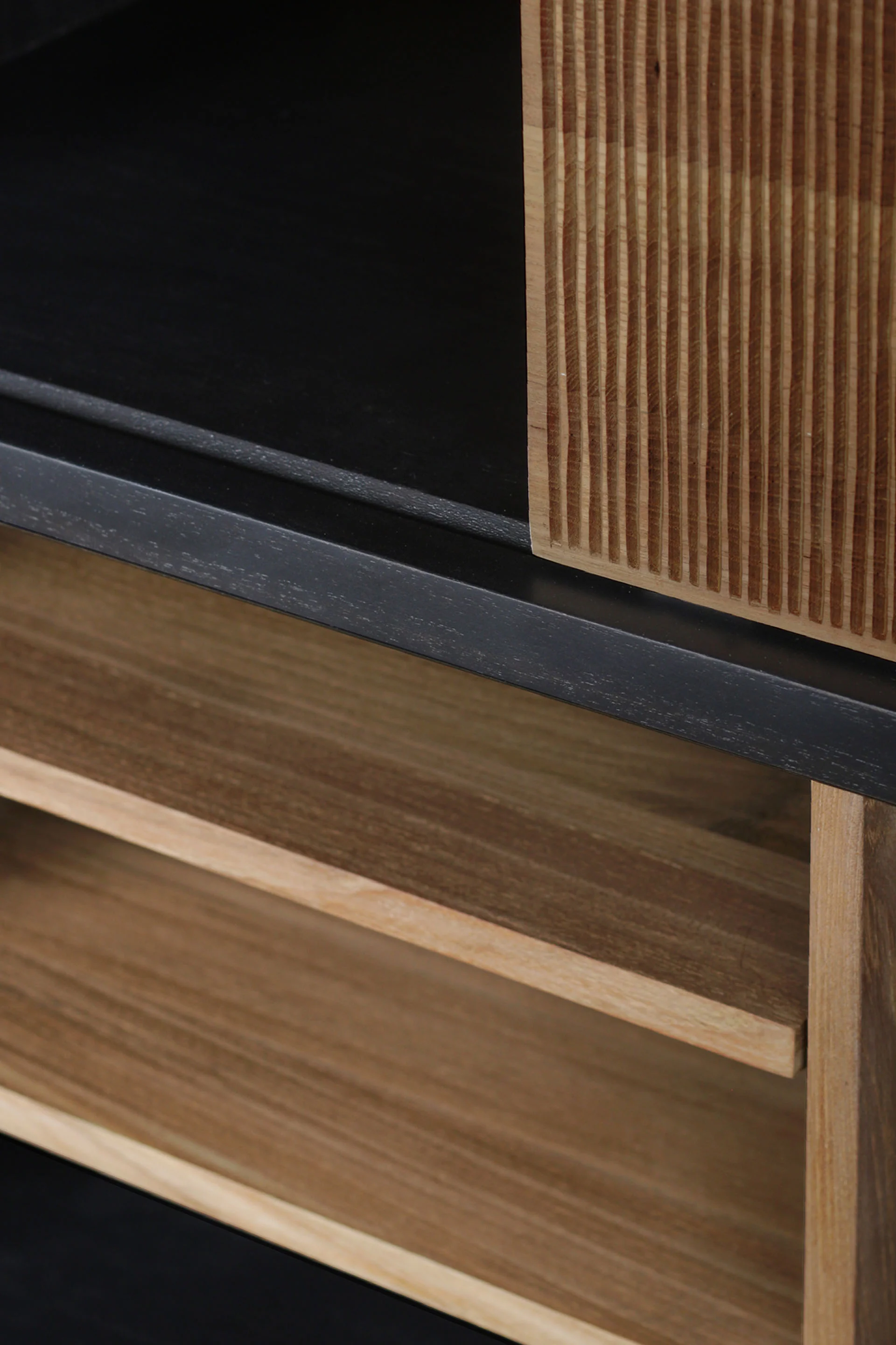 Ethnicraft Teak Oscar Sideboard - Image 4