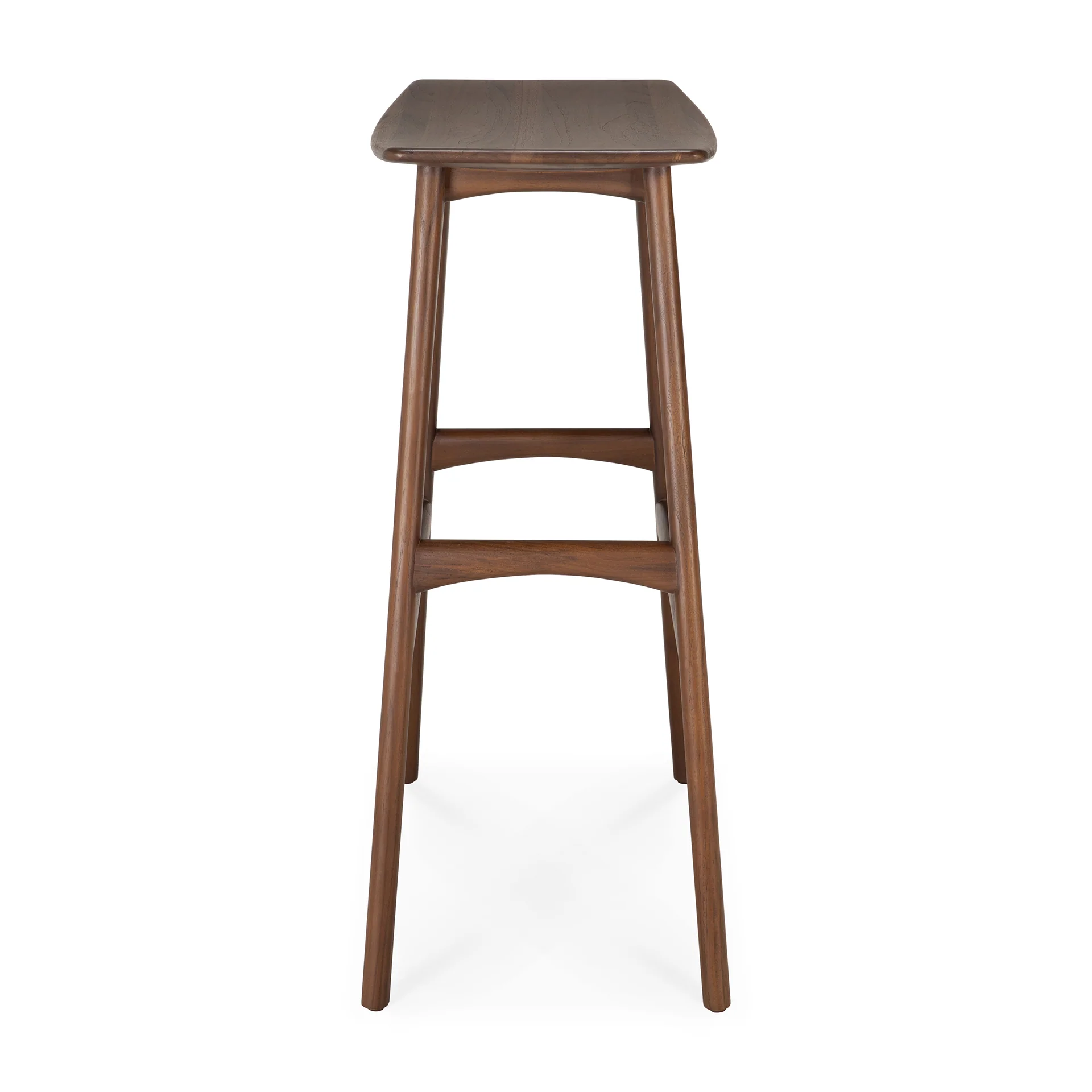 Ethnicraft Teak Osso Bar Stool - Image 3