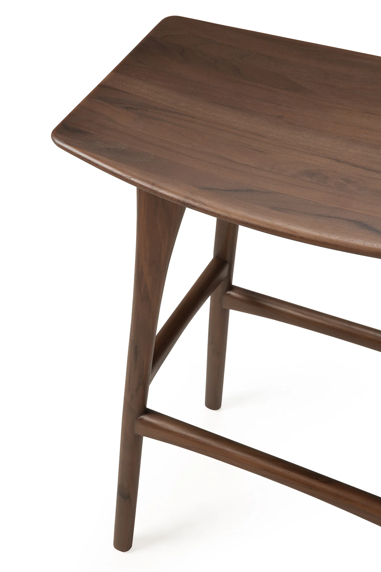 Ethnicraft Teak Osso Bar Stool - Image 6