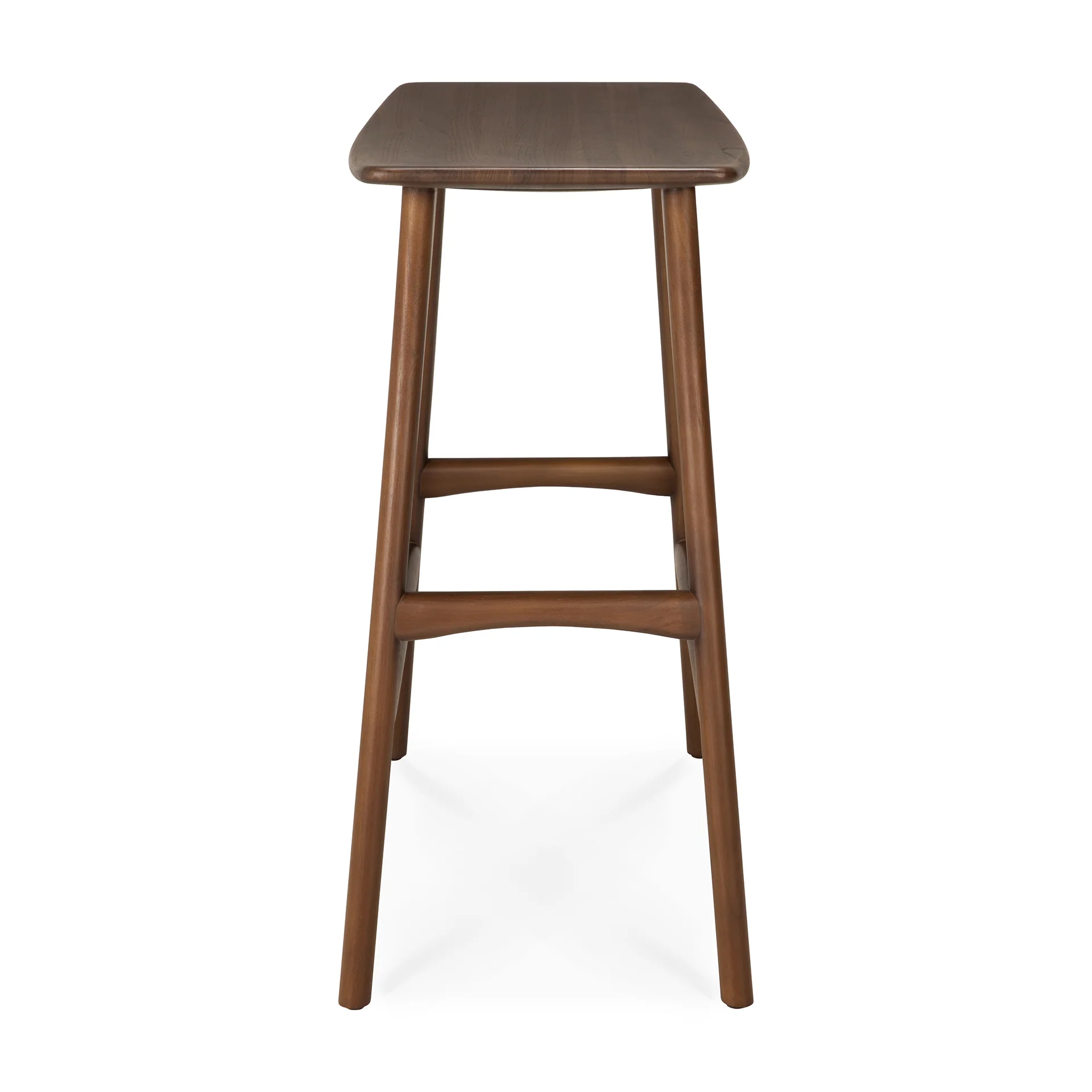 Ethnicraft Teak Osso Counter Stool - Image 3