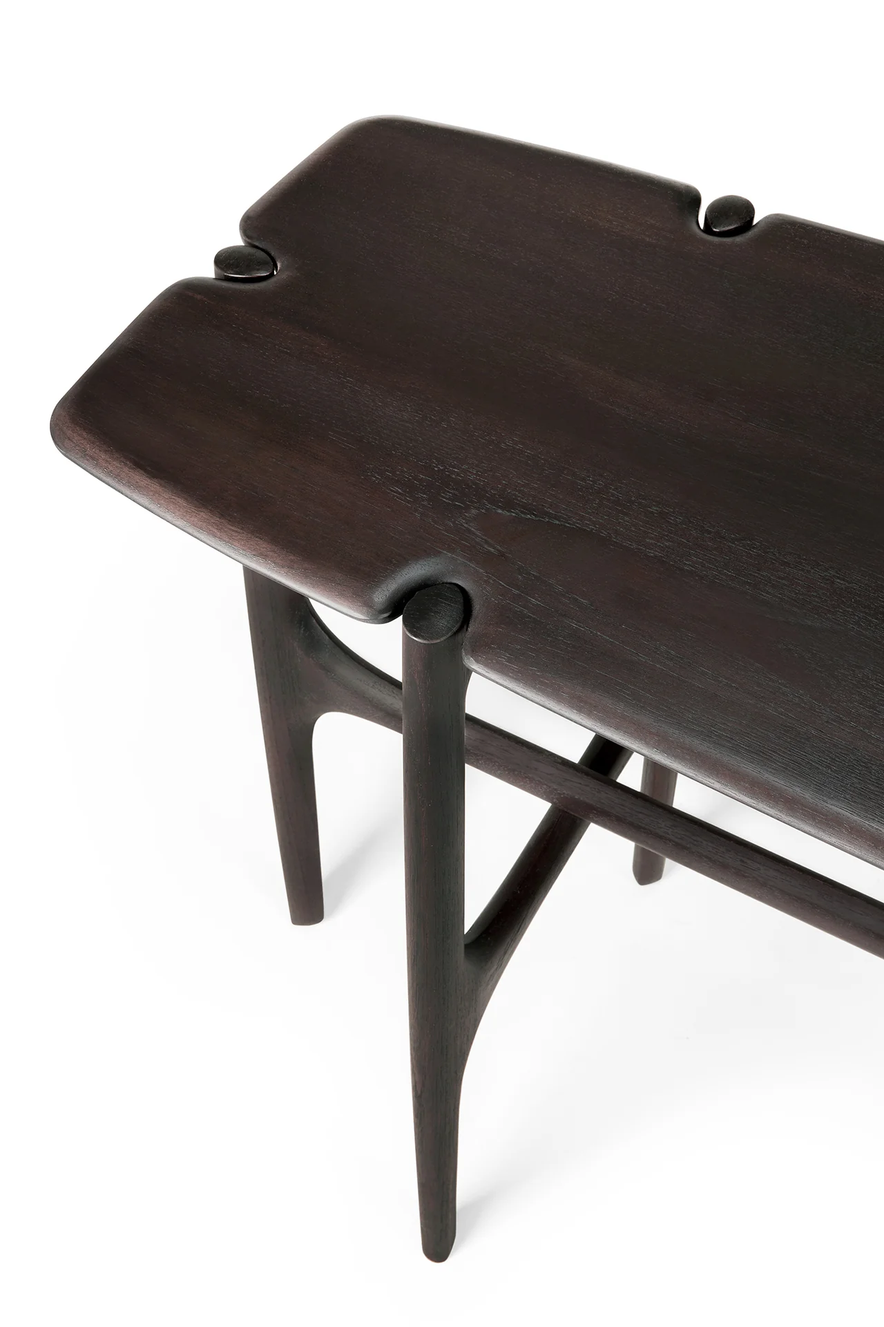 Ethnicraft Teak PI Console - Image 3