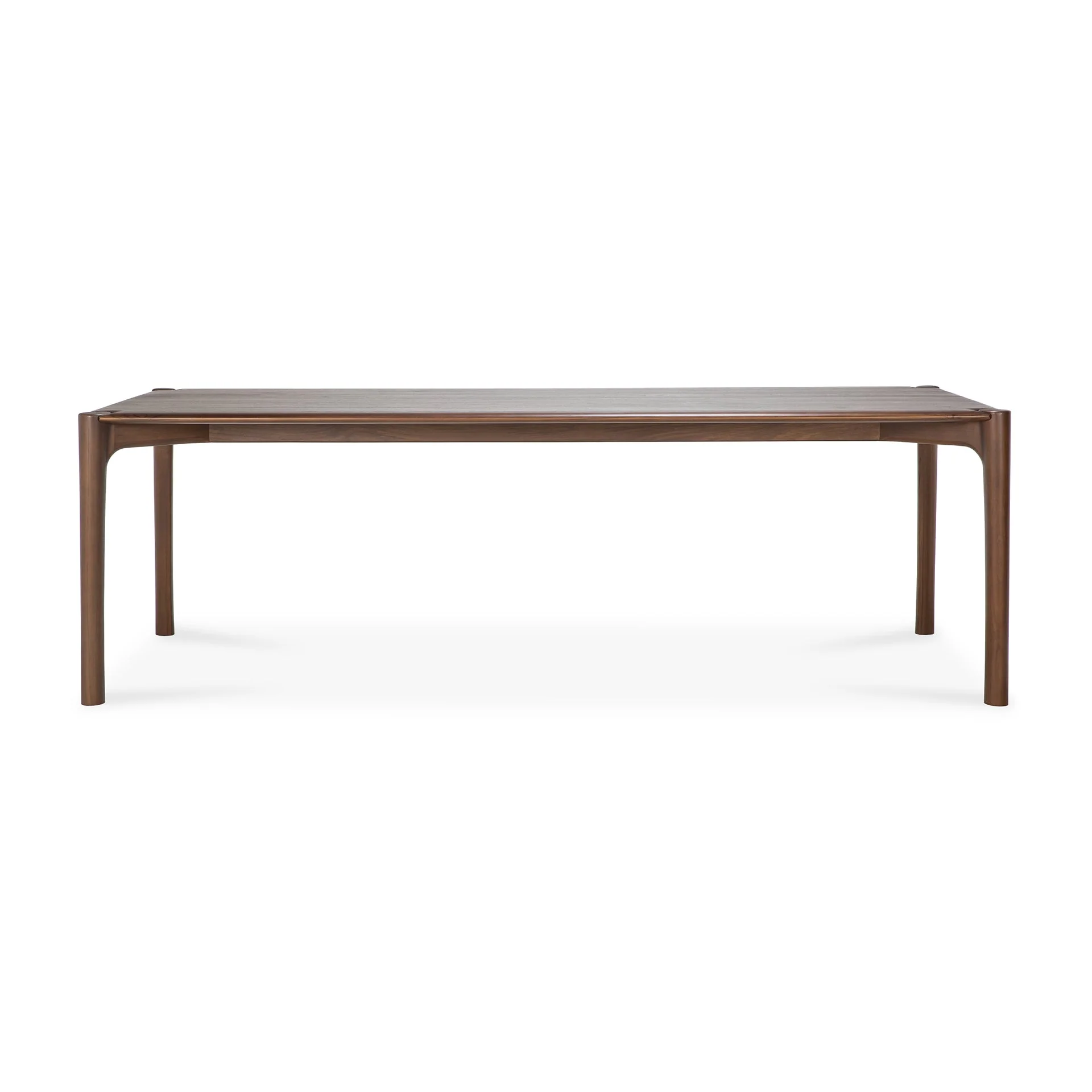 Ethnicraft Teak PI Dining Table - 2400mm - Brown - Floor Stock