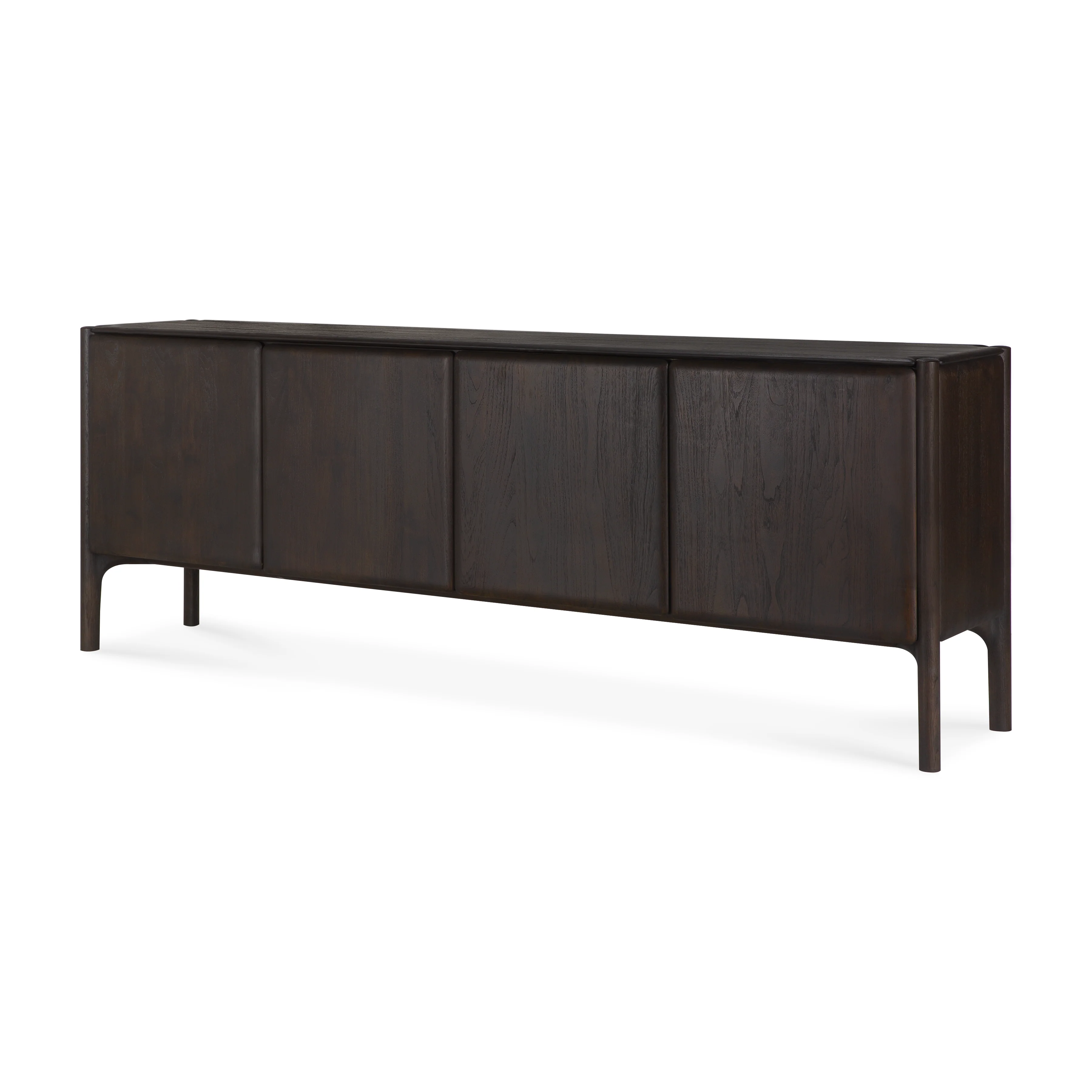 Ethnicraft Teak PI Sideboard - 4 Doors - Image 2