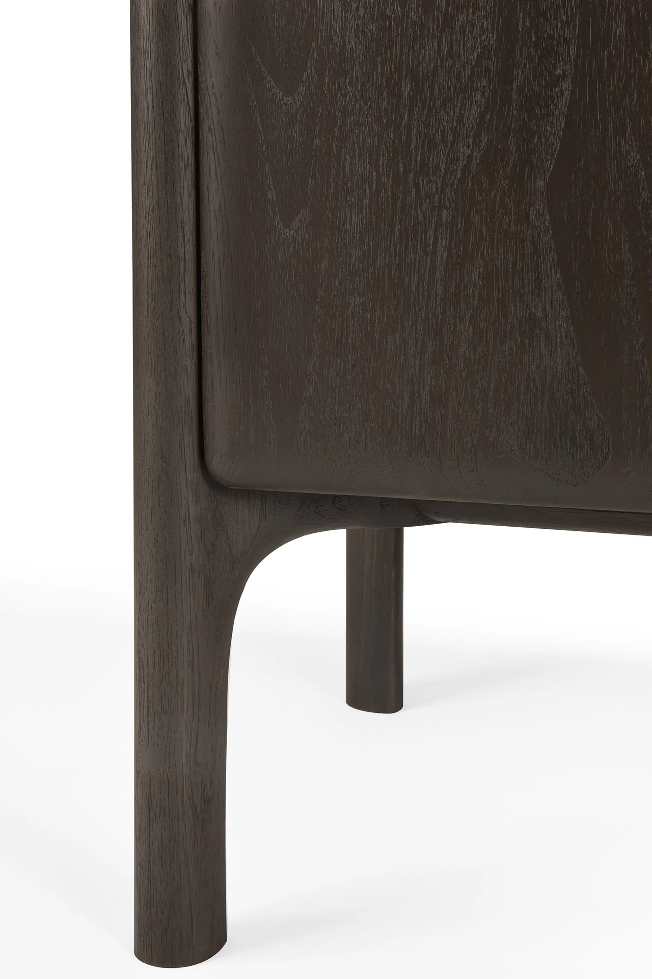 Ethnicraft Teak PI Sideboard - 2 Doors - Image 7