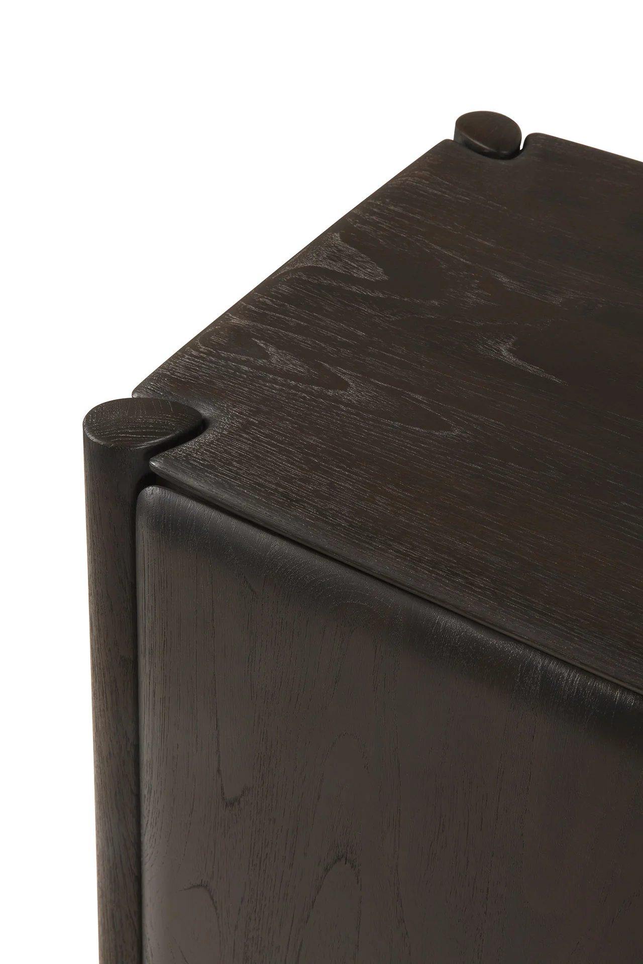 Ethnicraft Teak PI Sideboard - 2 Doors - Image 4
