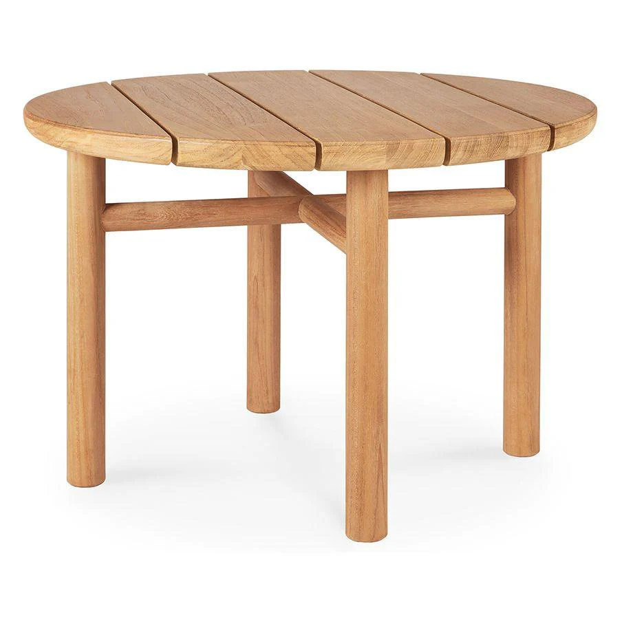 Ethnicraft Teak Quatro Outdoor Coffee Table - Image 10