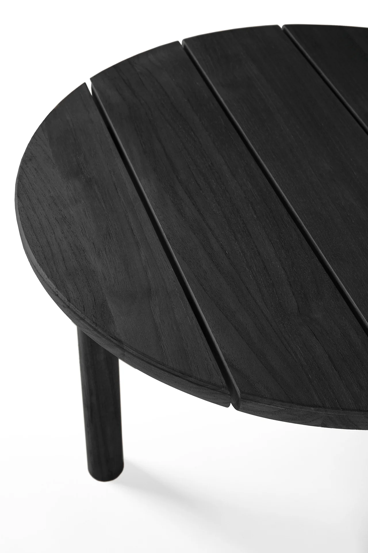 Ethnicraft Teak Quatro Outdoor Coffee Table - Image 15
