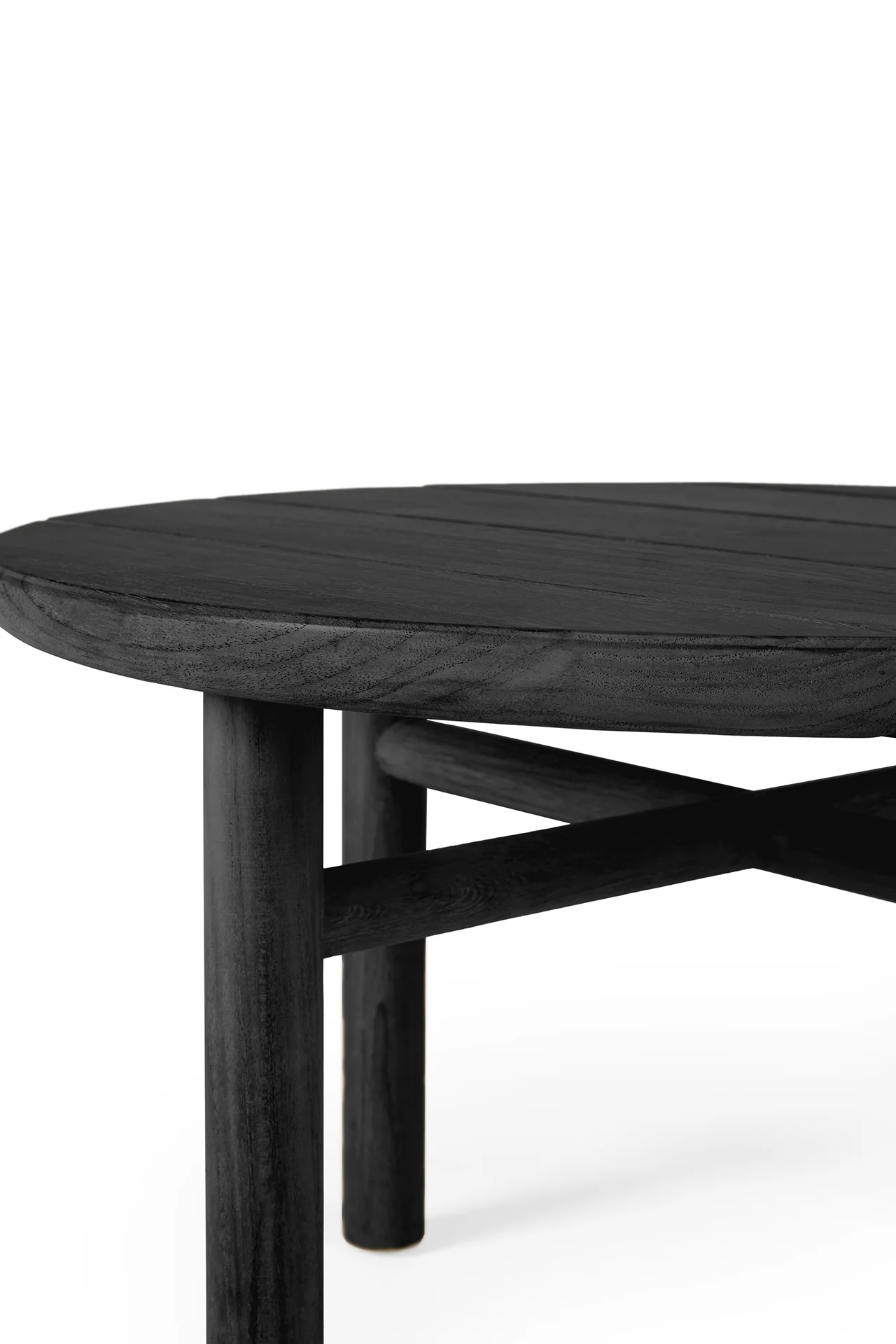 Ethnicraft Teak Quatro Outdoor Coffee Table - Image 16