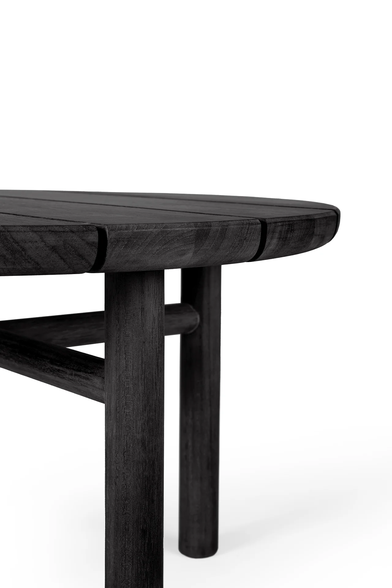Ethnicraft Teak Quatro Outdoor Coffee Table - Image 17