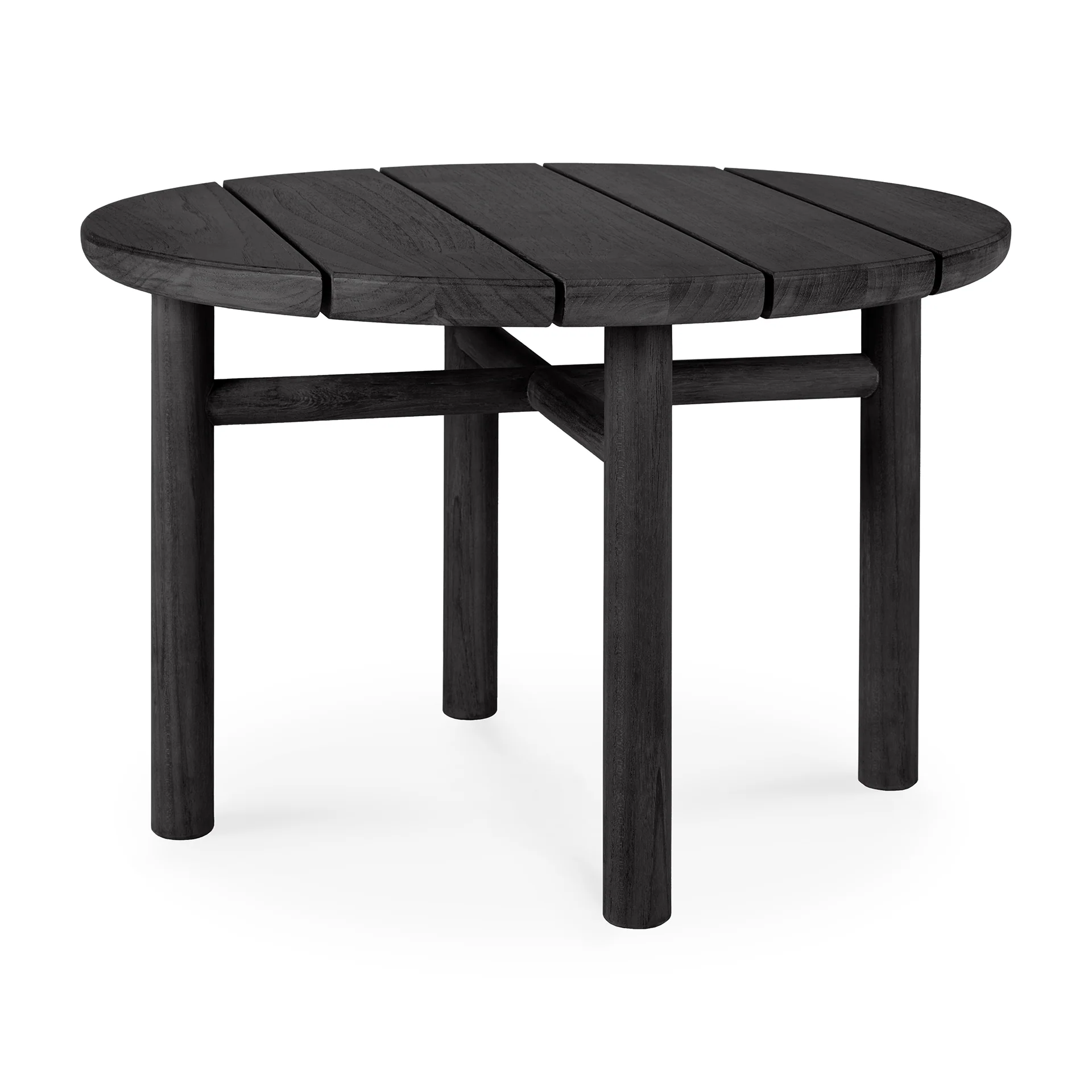 Ethnicraft Teak Quatro Outdoor Coffee Table - Image 4