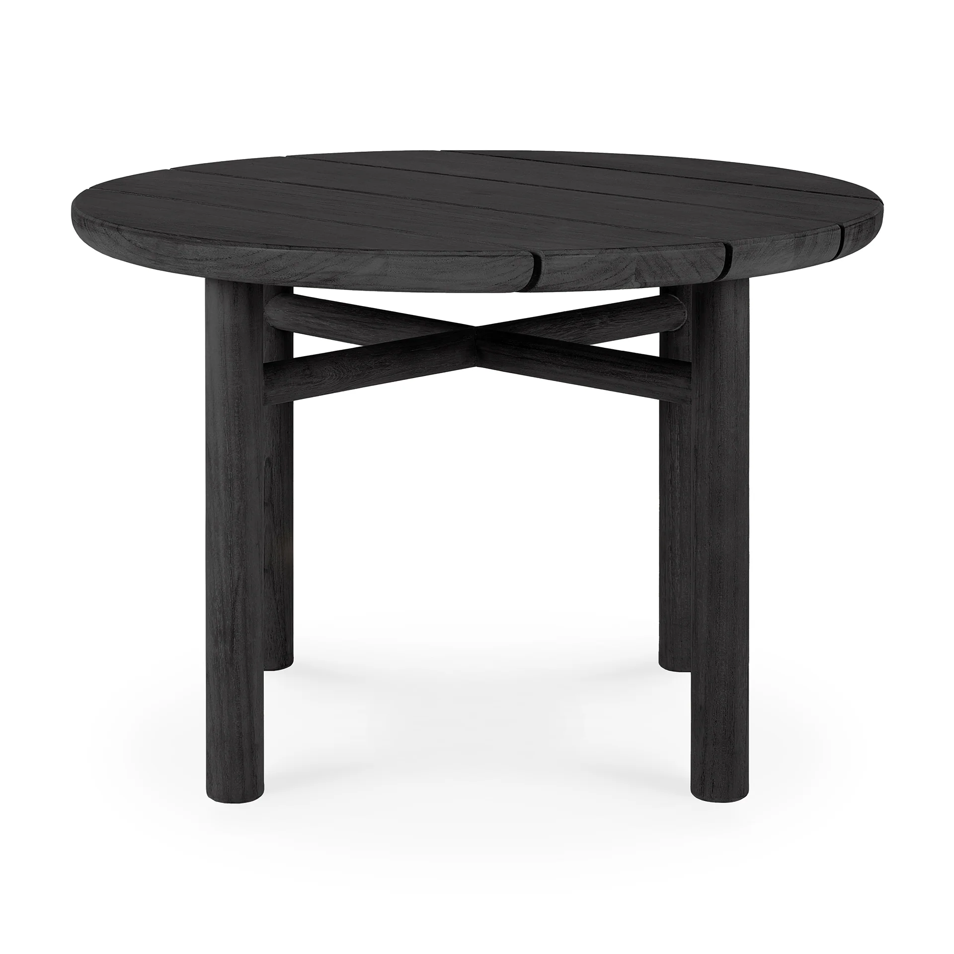 Ethnicraft Teak Quatro Outdoor Coffee Table - Image 5