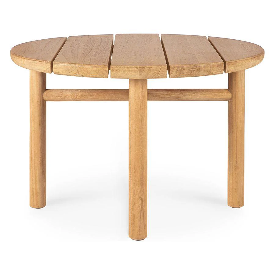 Ethnicraft Teak Quatro Outdoor Coffee Table - Image 9