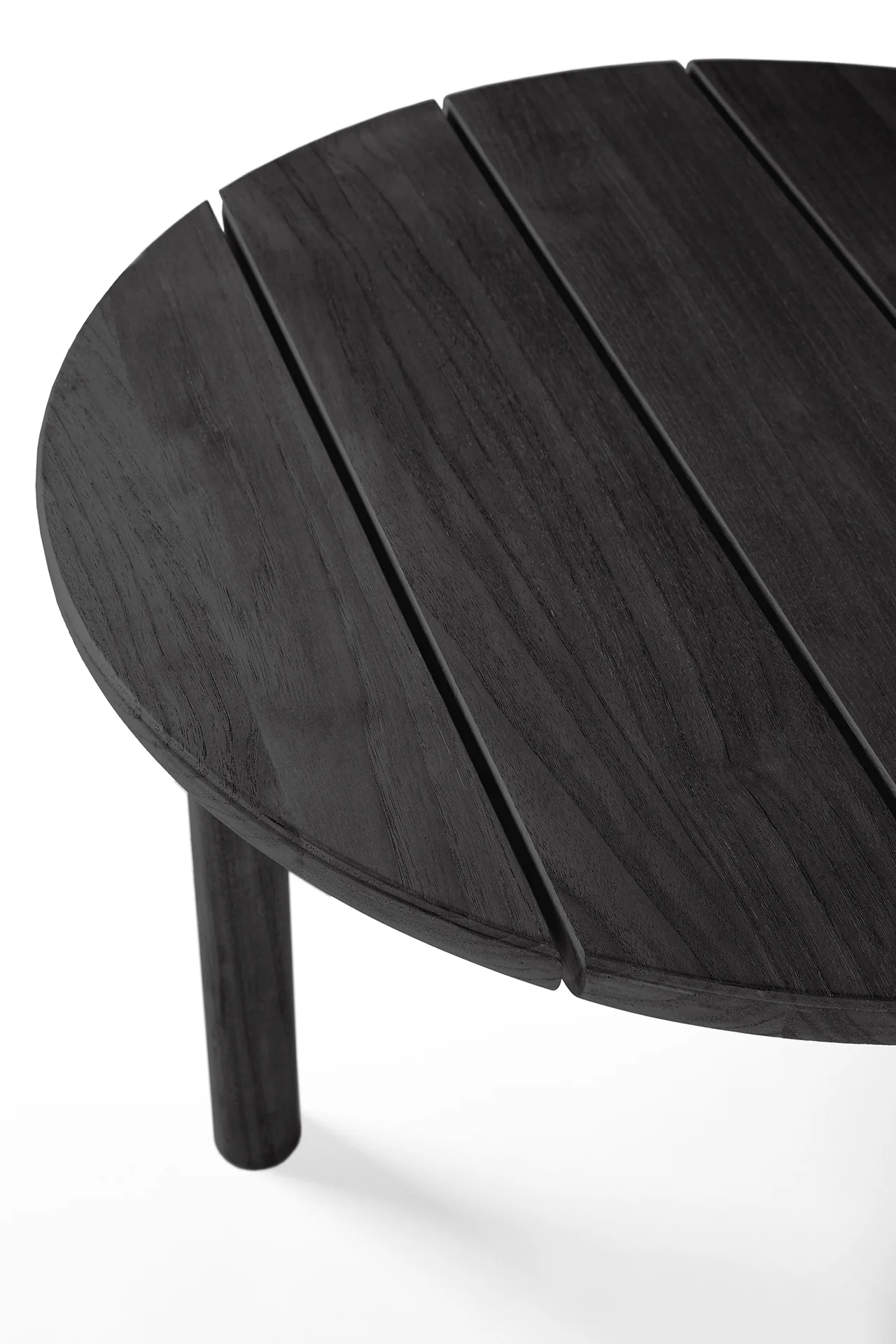 Ethnicraft Teak Quatro Outdoor Side Table - Image 10